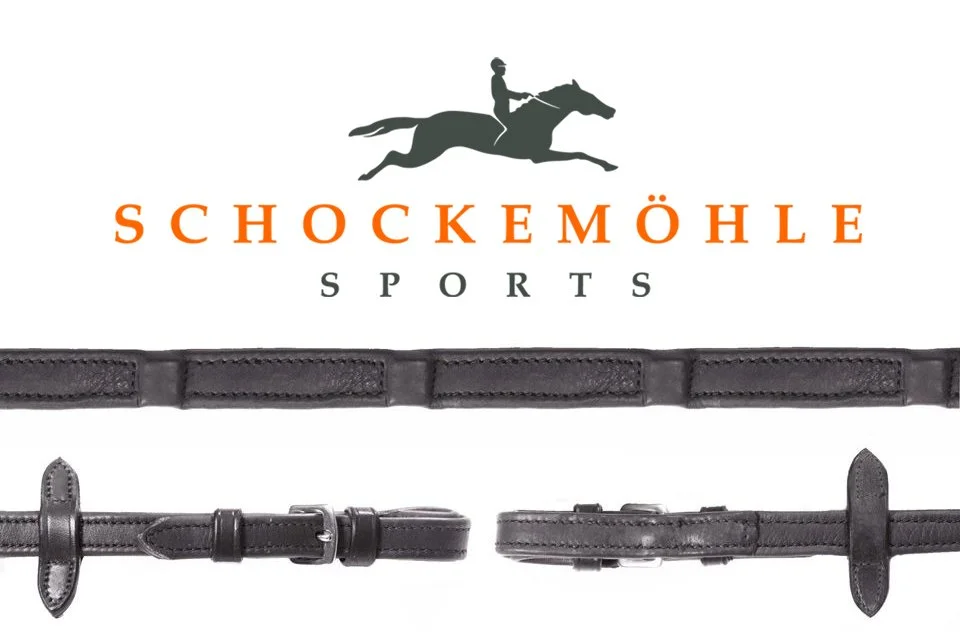 Durasoft Reins by Schockemöhle Sports