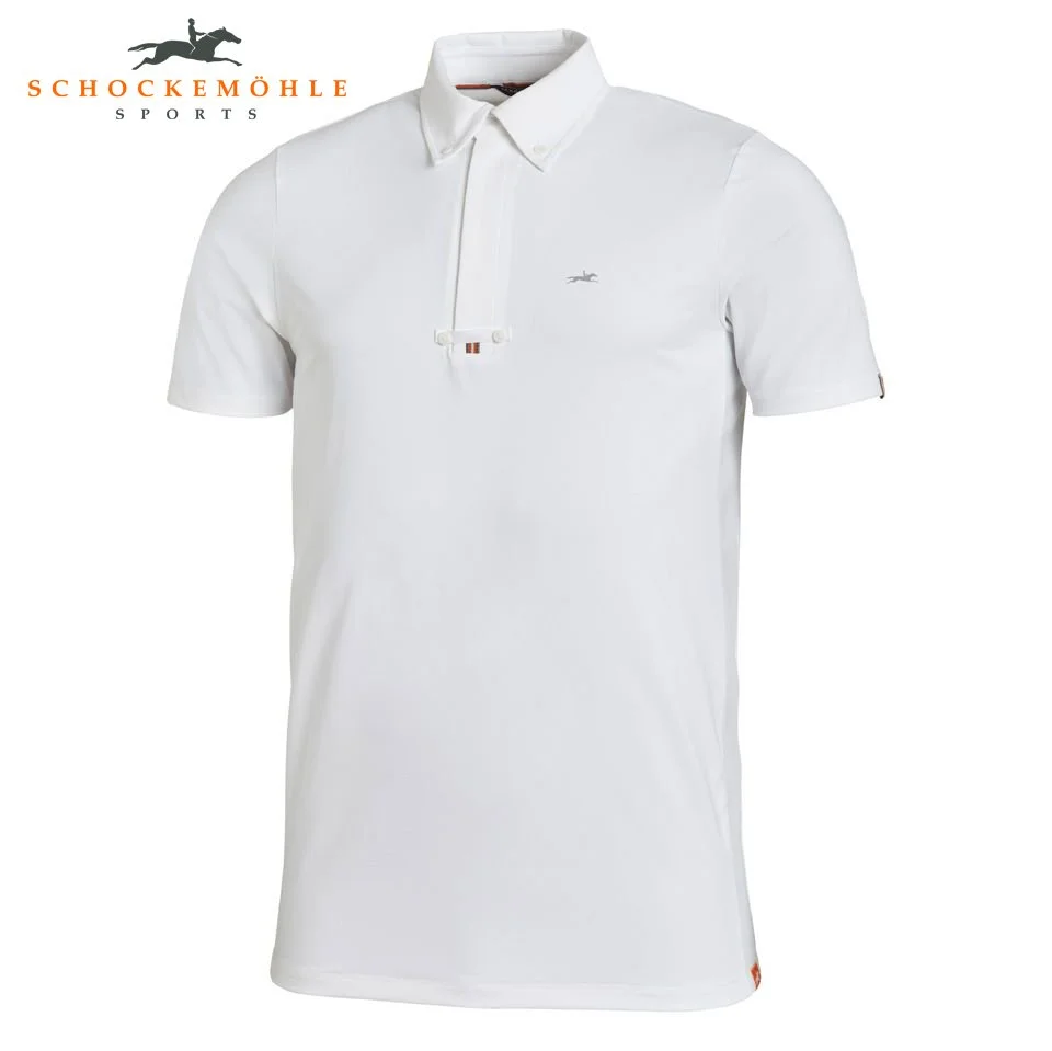 Mischa Men's Tournament Show Shirt by Schockemöhle Sports