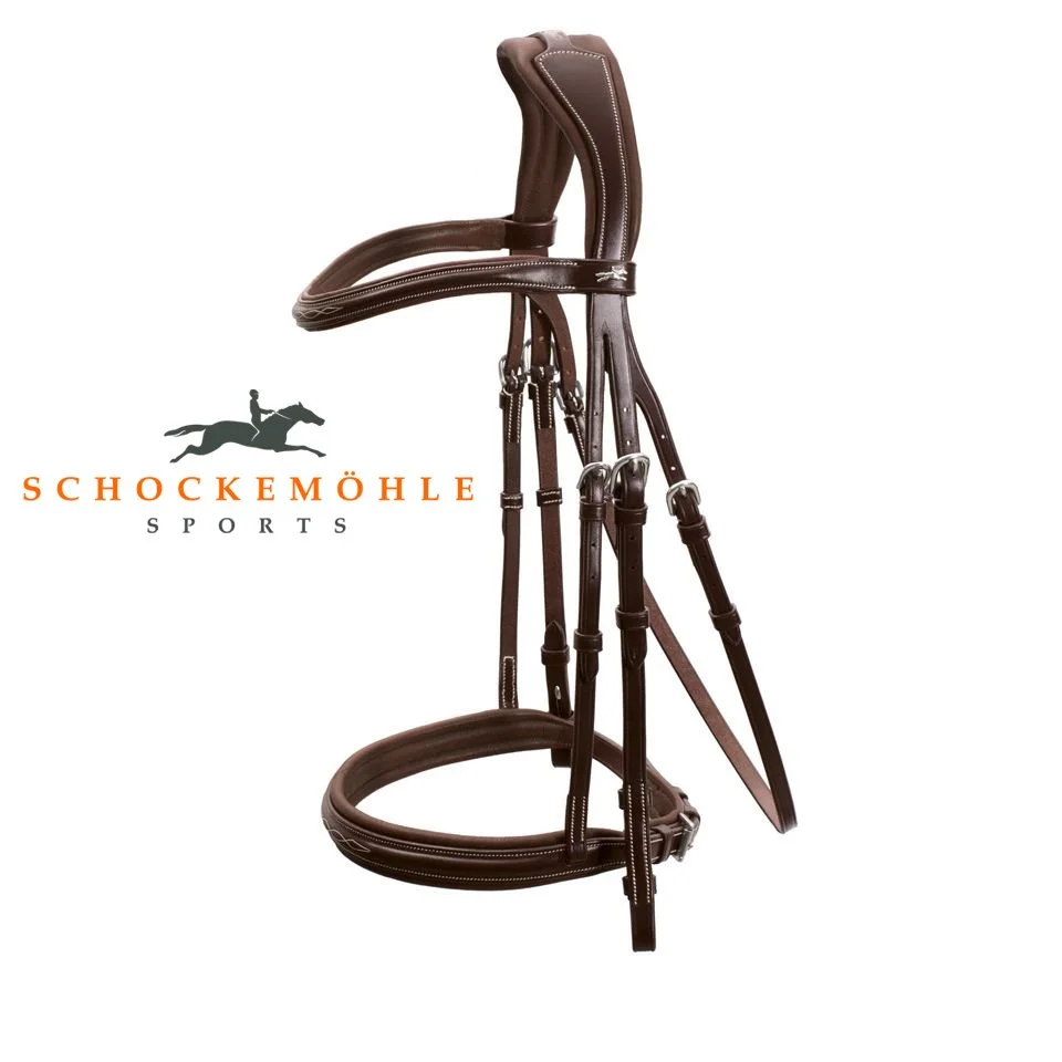 Montreal Select bridle by Schockemöhle Sports