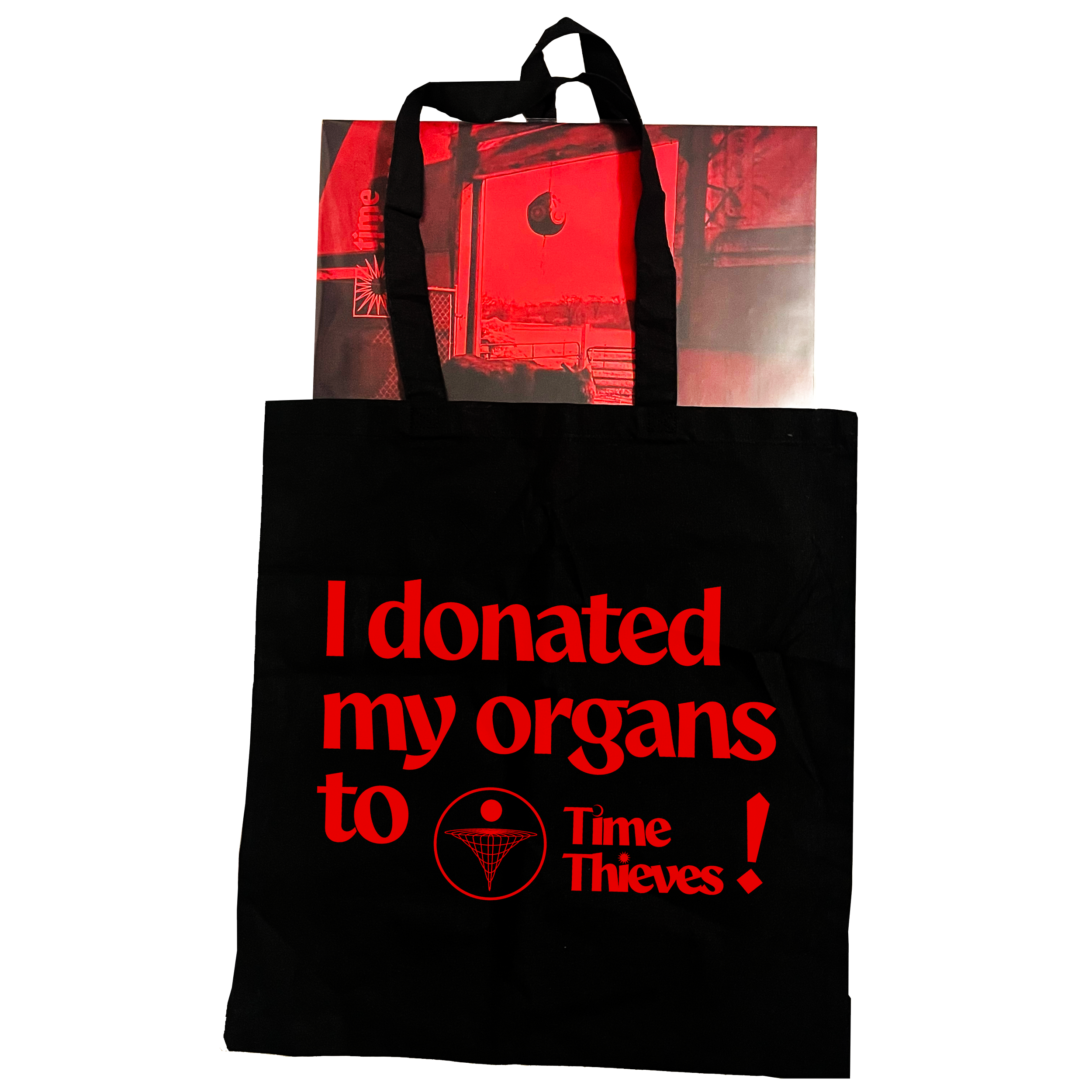 LP RELEASE SHOW AT EMPTY BOTTLE 2/26/26: Ticket + Record Bundle!