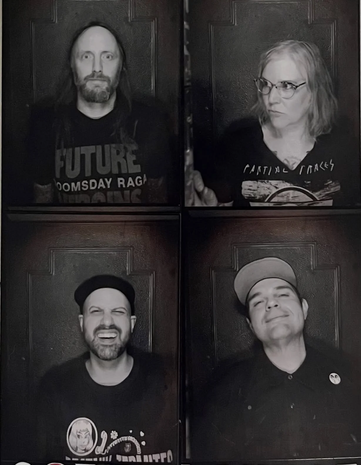 Our new EP comes out everywhere tomorrow but you can listen to it on our Bandcamp page or DL it directly from our website right now. 

See you on Saturday at NotNot w/ Dusk, Chinese Telephones, and Freezing Hands!

▪️timethieves.org▪️