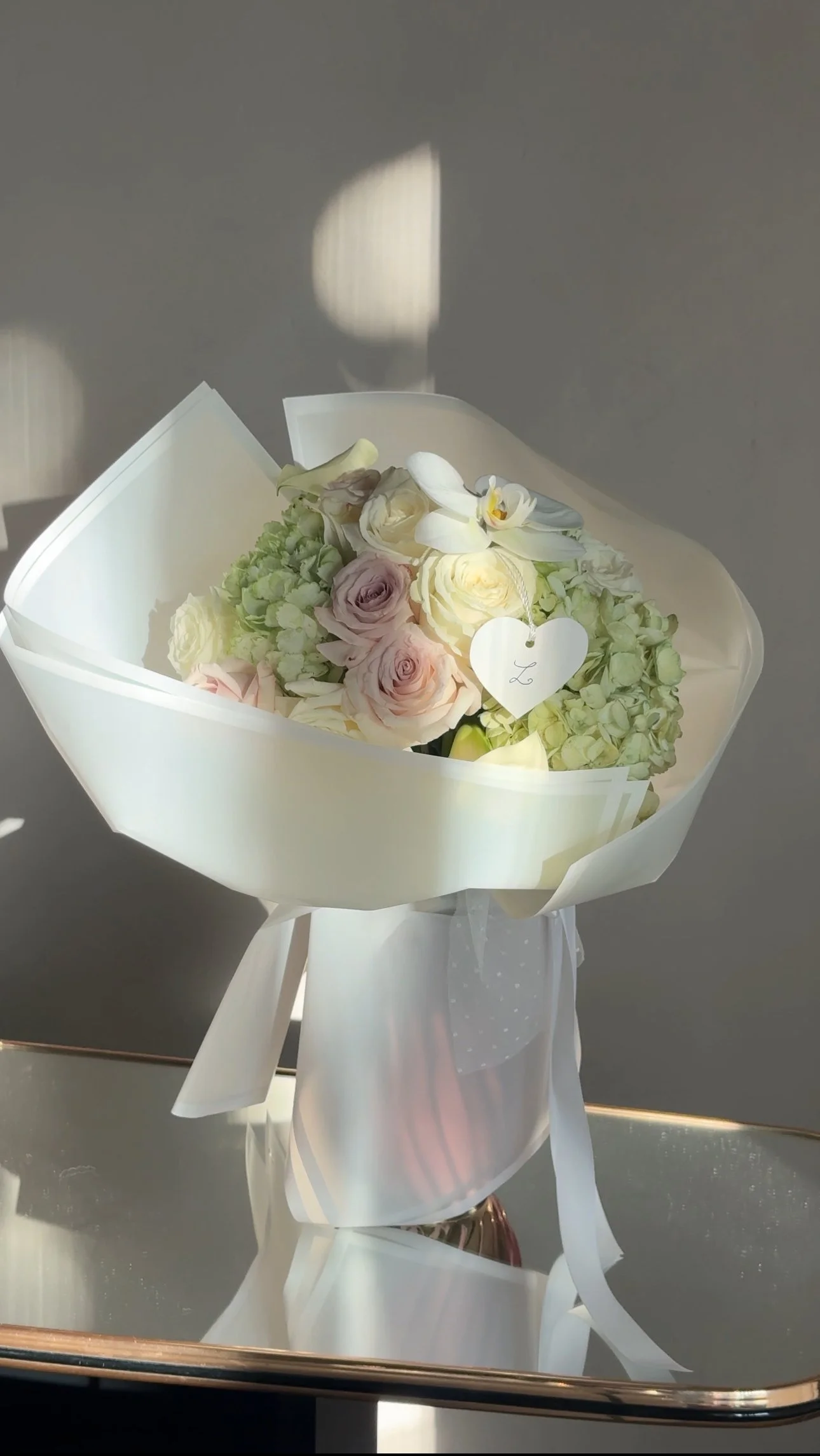 Baby Garden Princess Bouquet