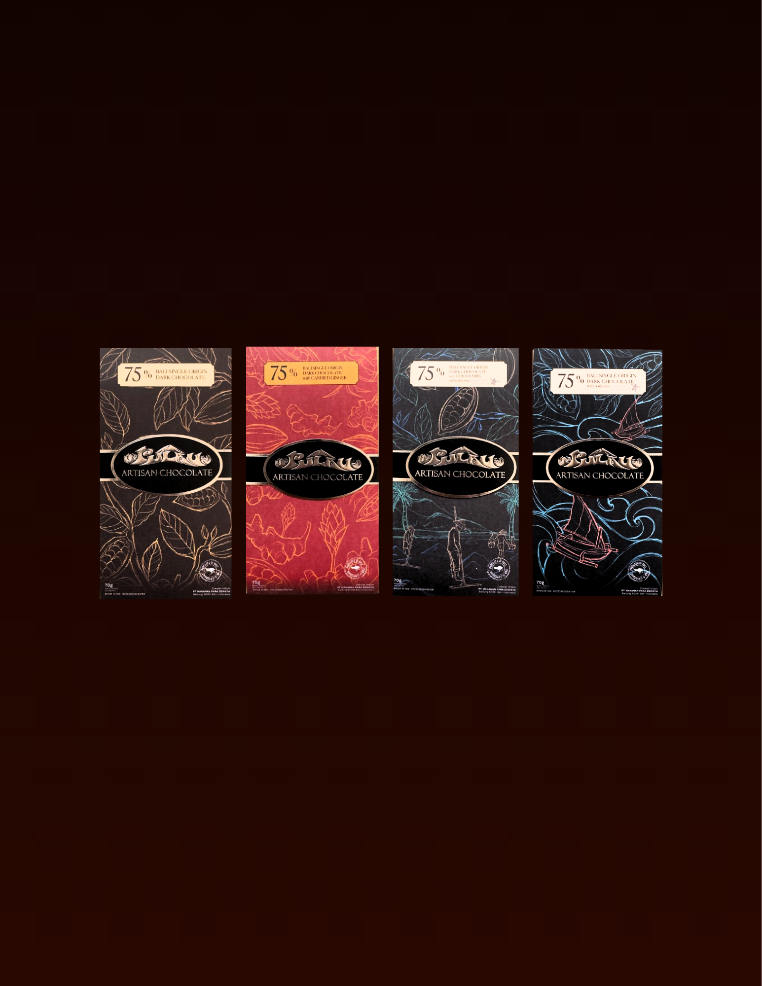 Pulau Artisian Chocolate Dark Chocolate Collection.png