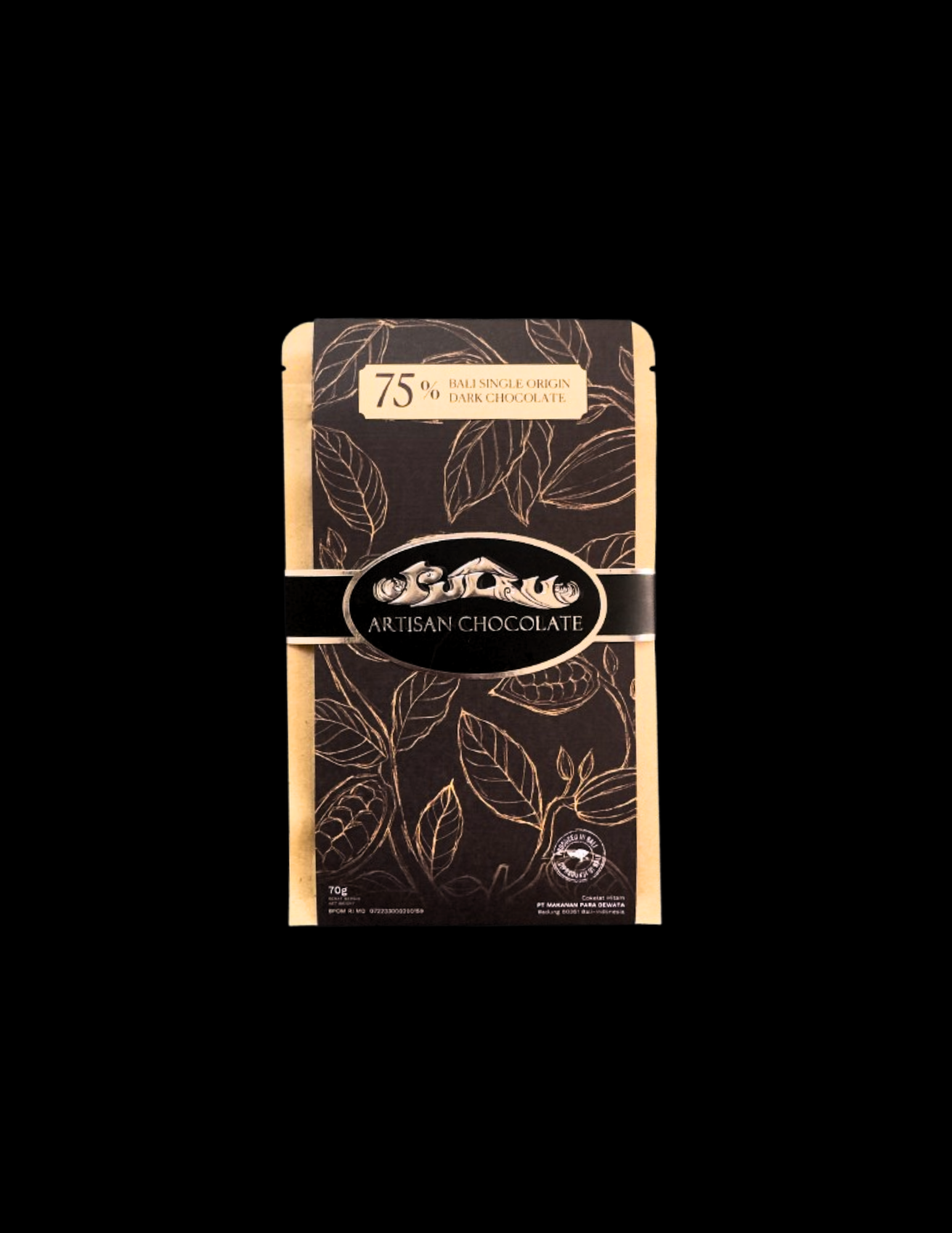 Pulau Artisian Chocolate Bali