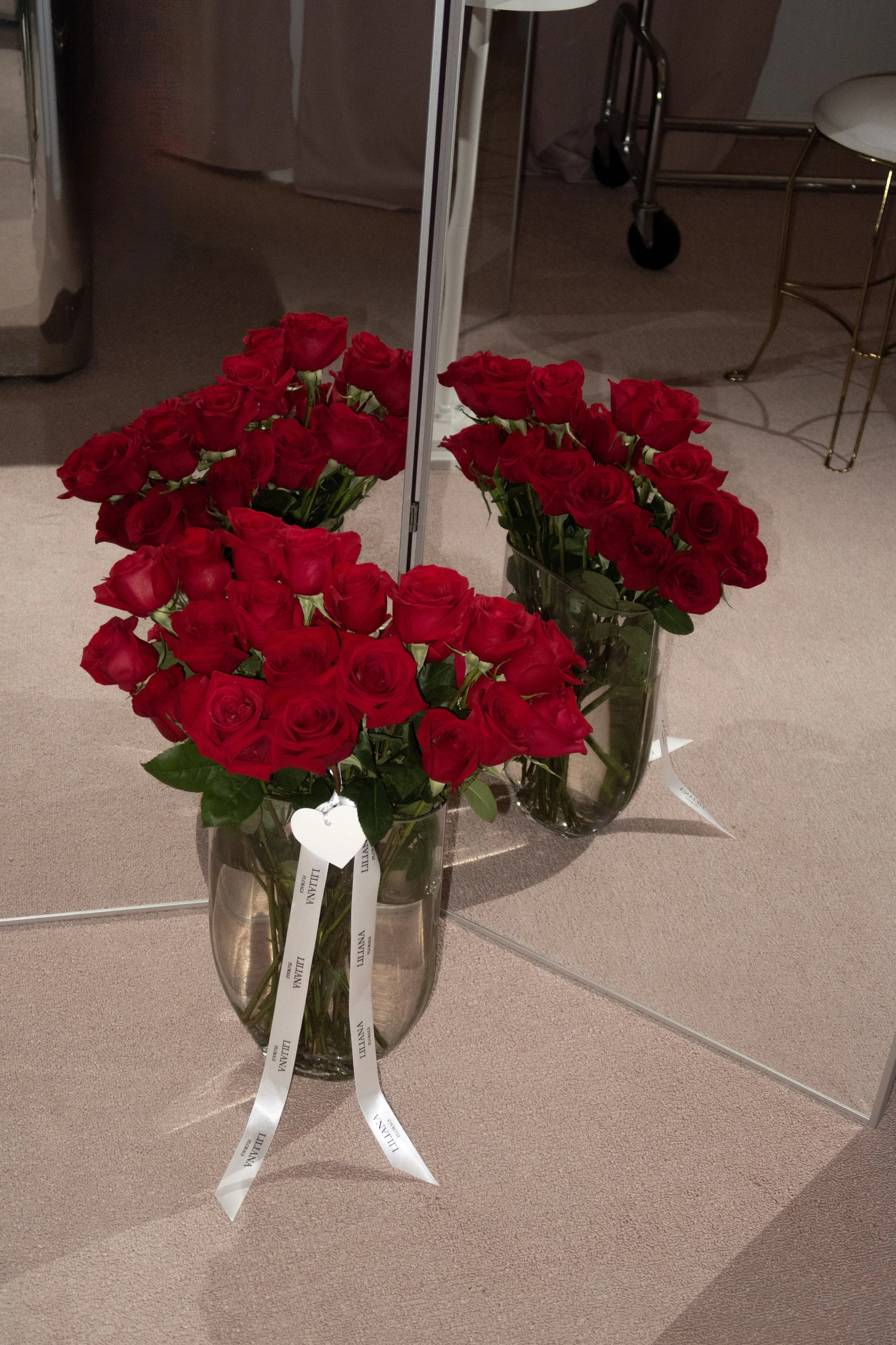 * Romantic Arrangements