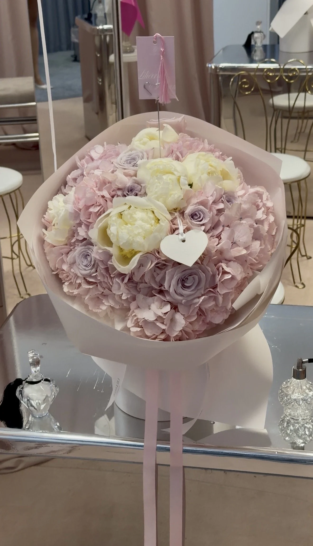 Aesthetic Large floral bouquet san diego .JPG