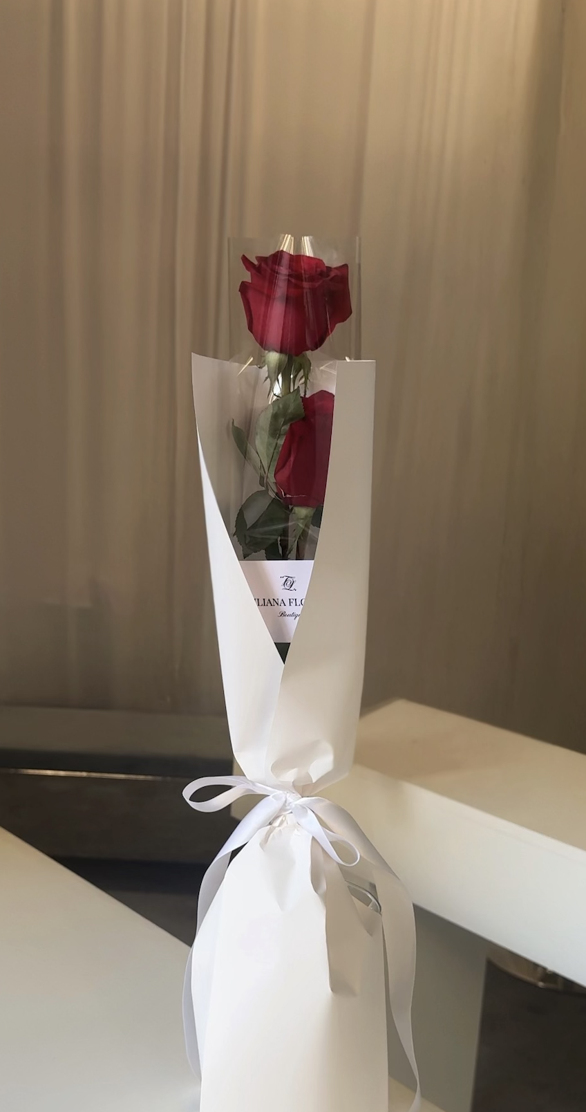 * Single Rose