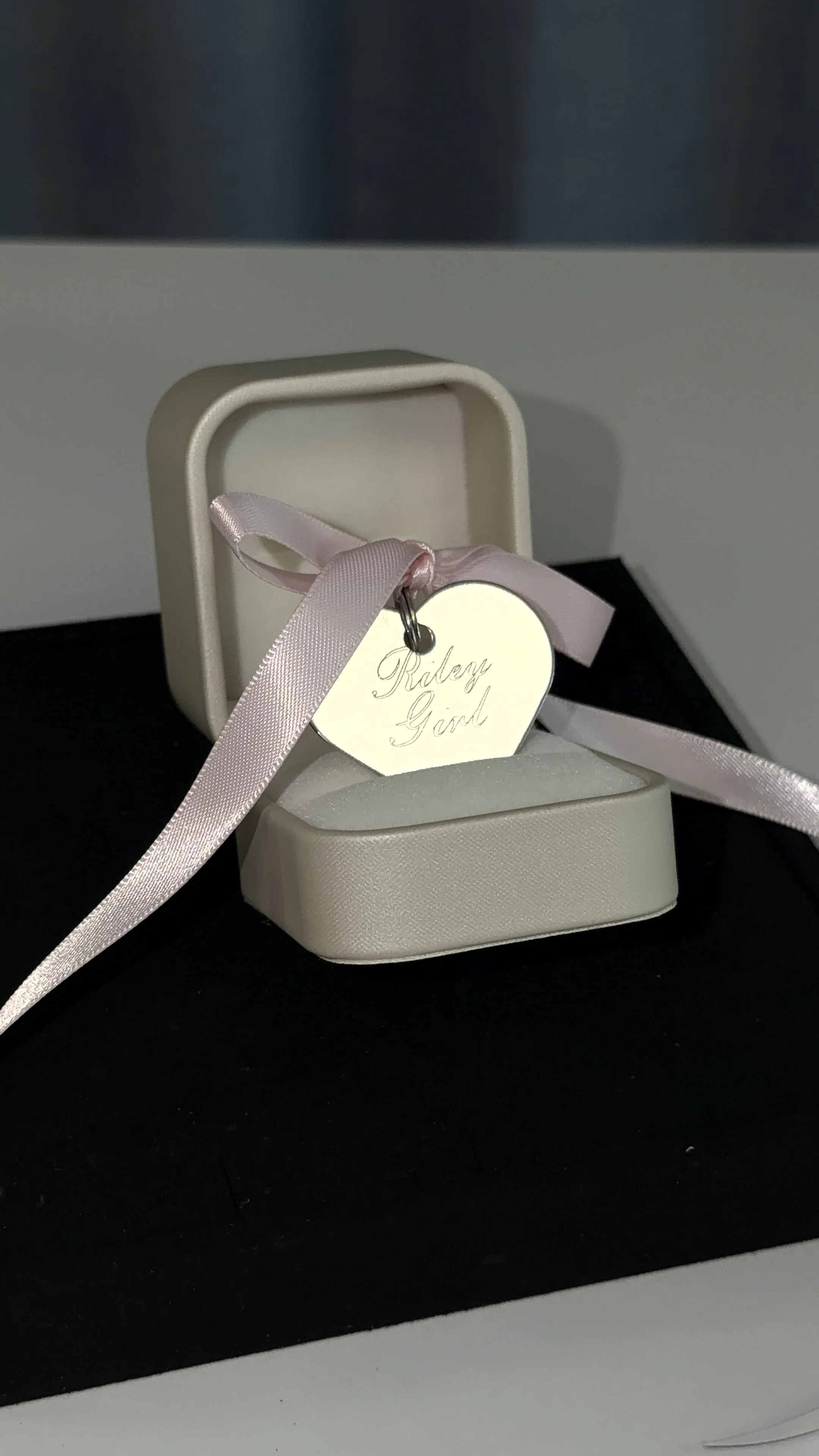 Nickname Pet Tag