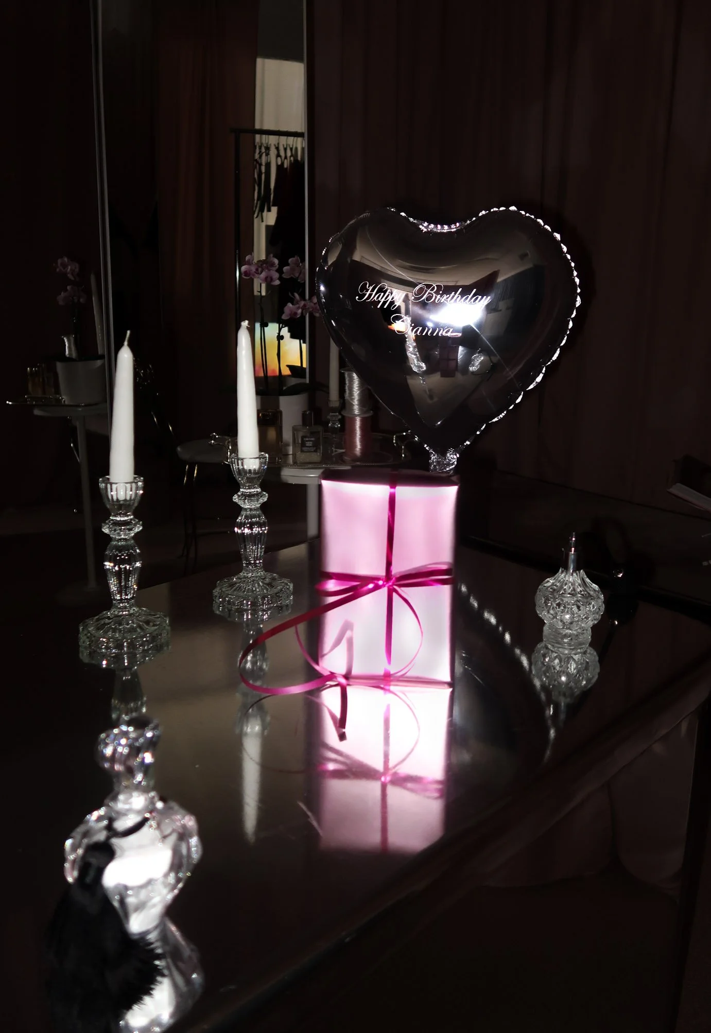 Present wrap flowers and gifts liliana flowers.jpg