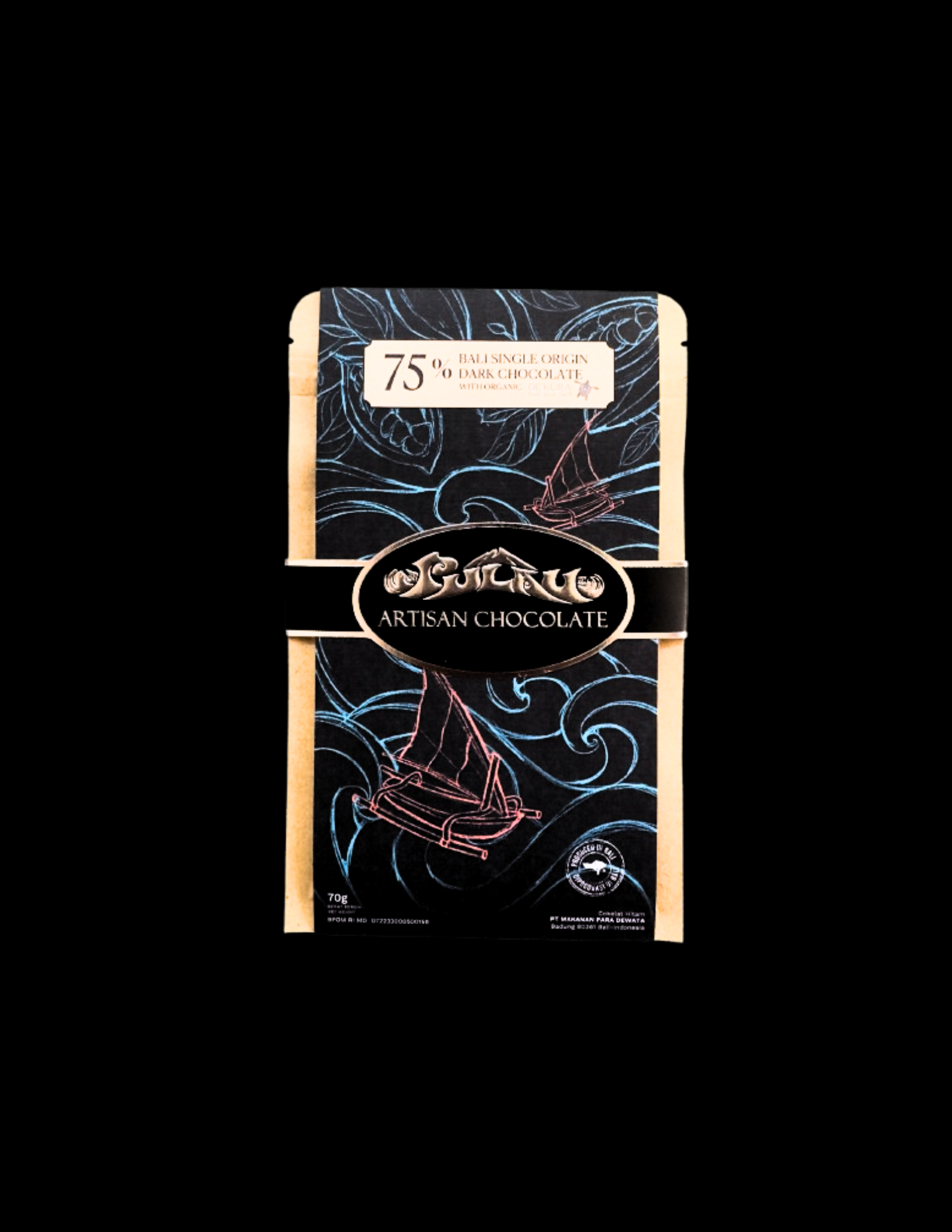 Pulau Artisian Chocolate Dark Chocolate Dark Chocolate Sea Salt.png