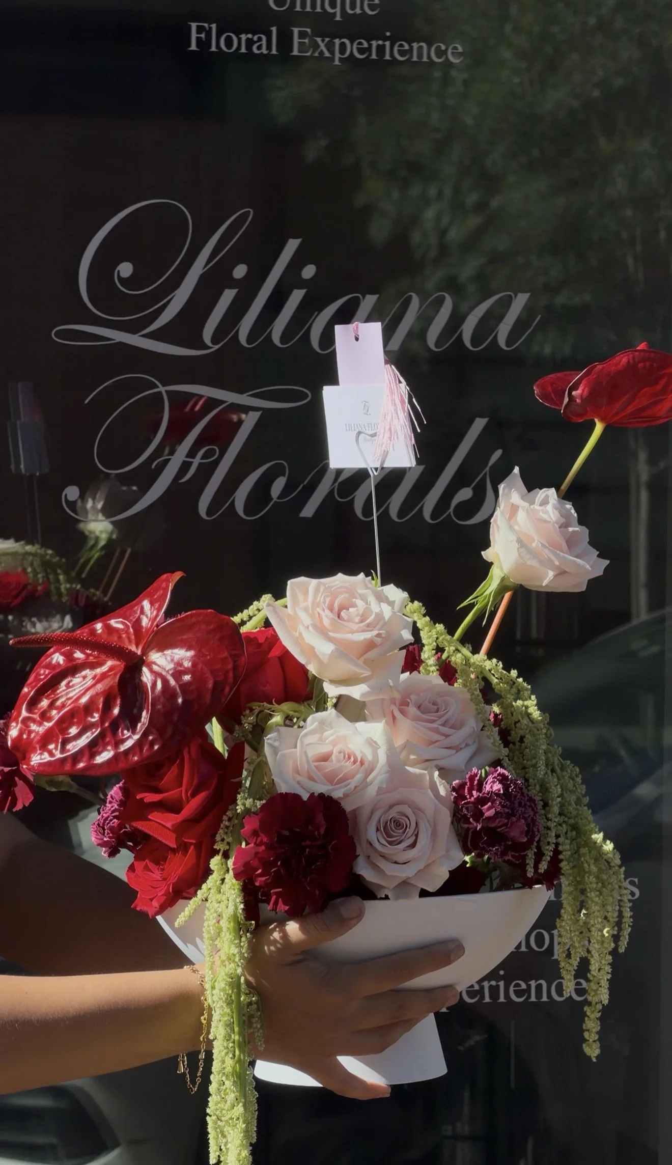 Custom Floral Arrangements