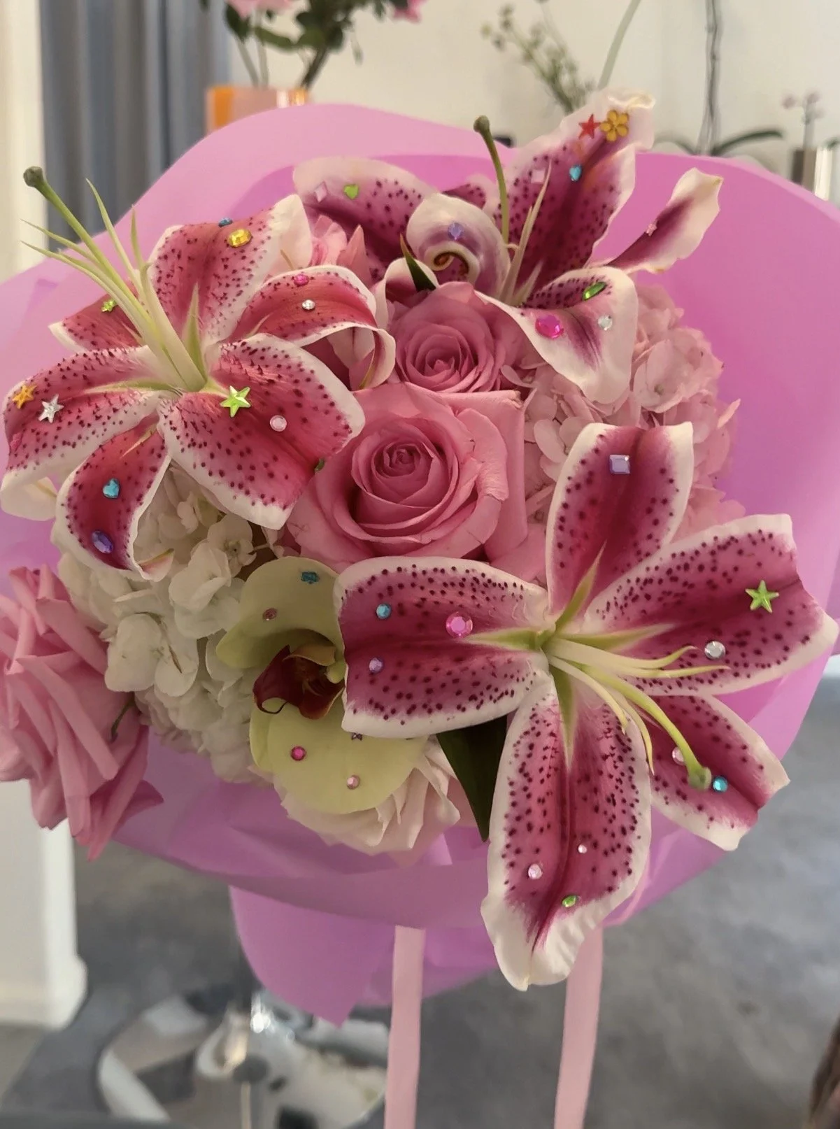Floral Gems