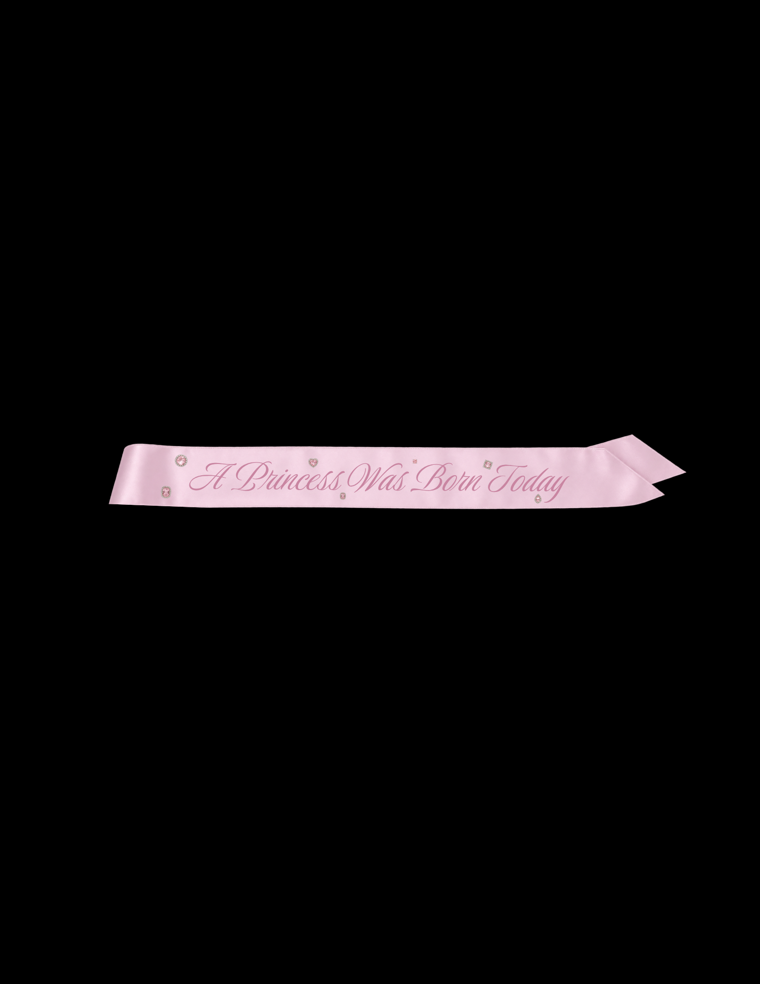 The Party Sash