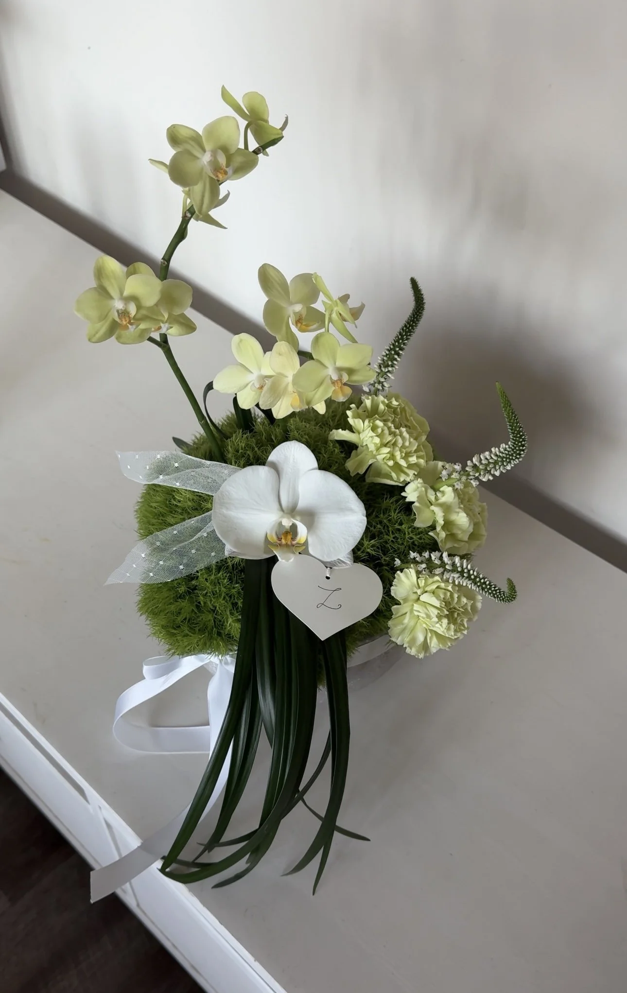 This piece was created as a portrait of your family
Esta peça foi criada como um retrato da sua família