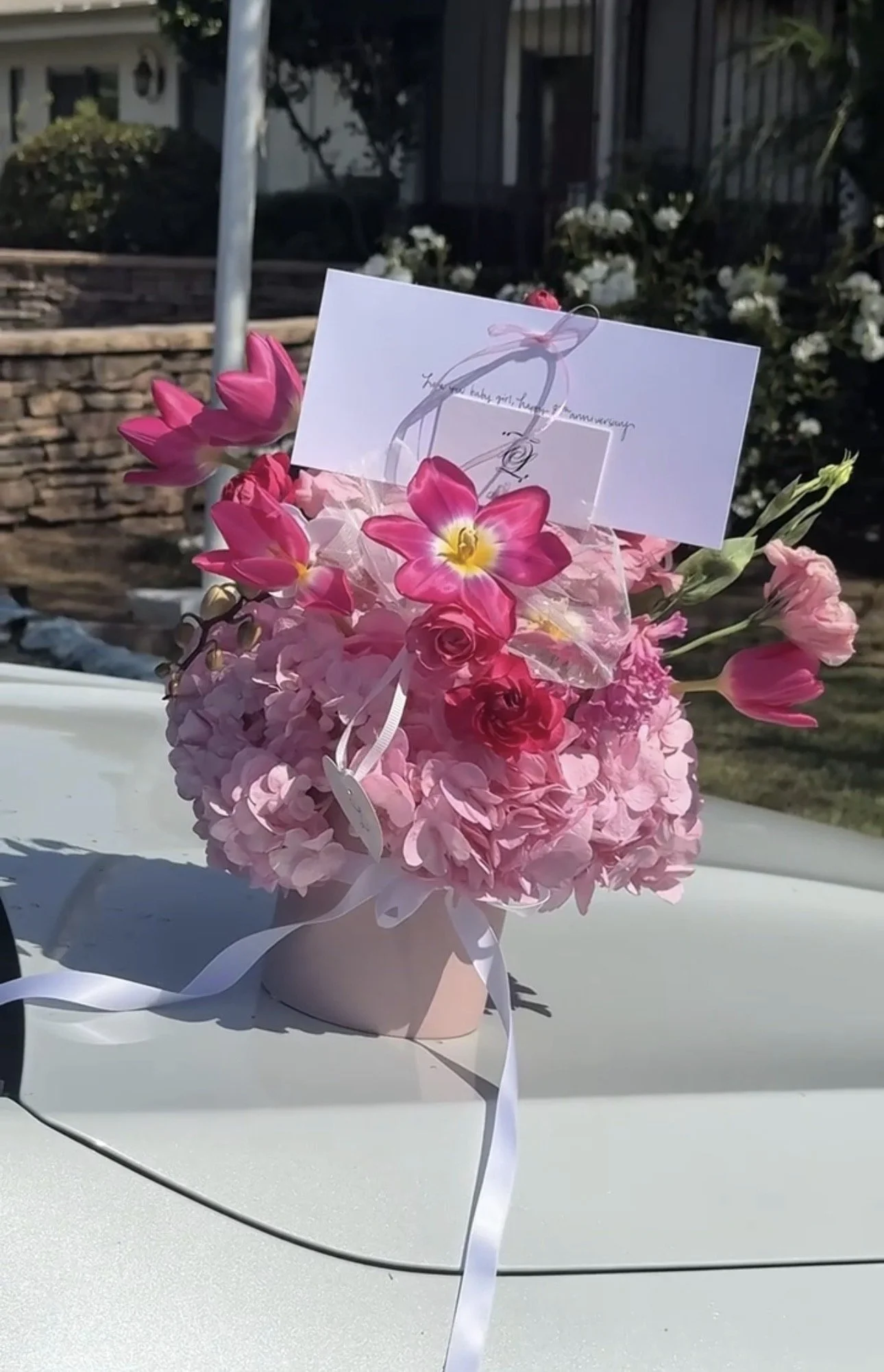 Pink monochrom flowers liliana florals.jpg