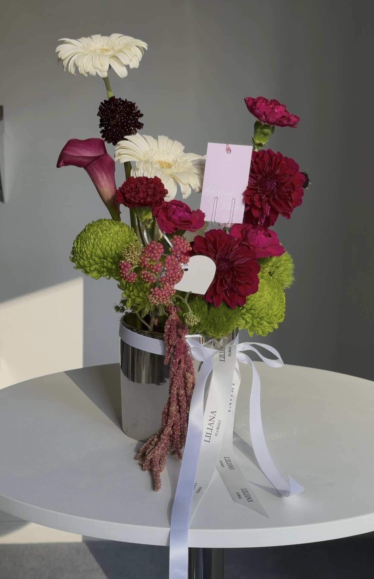 Custom Floral Arrangement