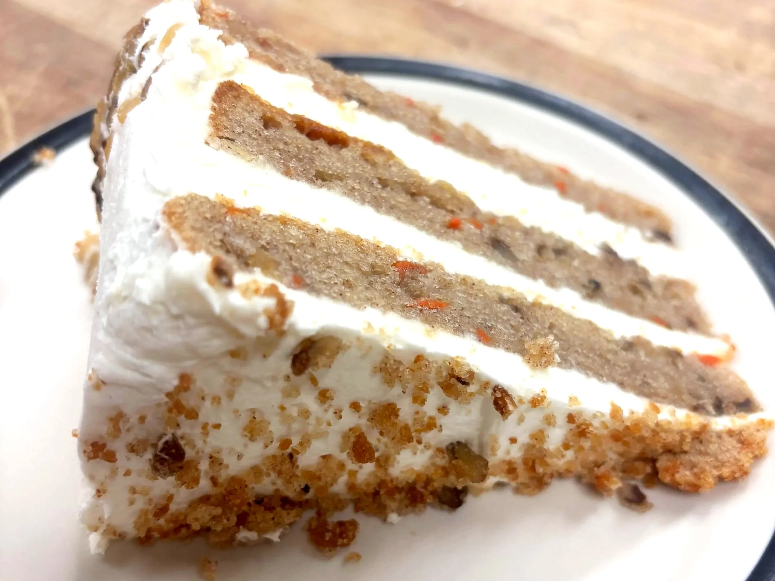 Carrot Cake