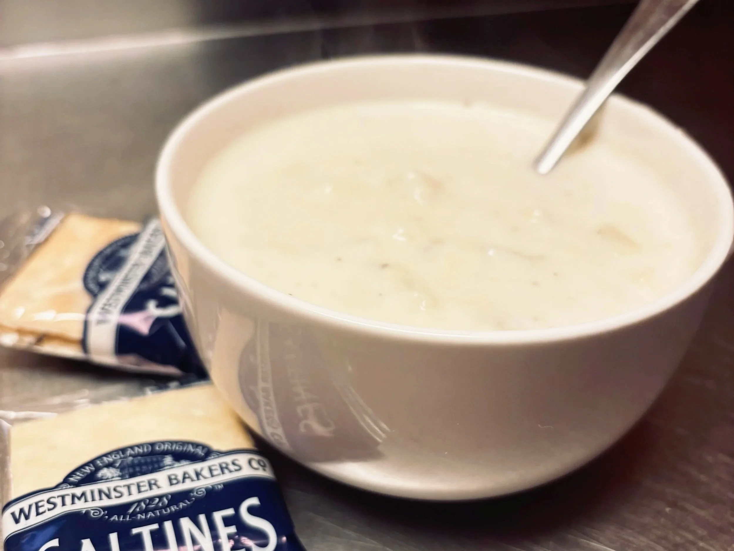 New England Clam Chowder