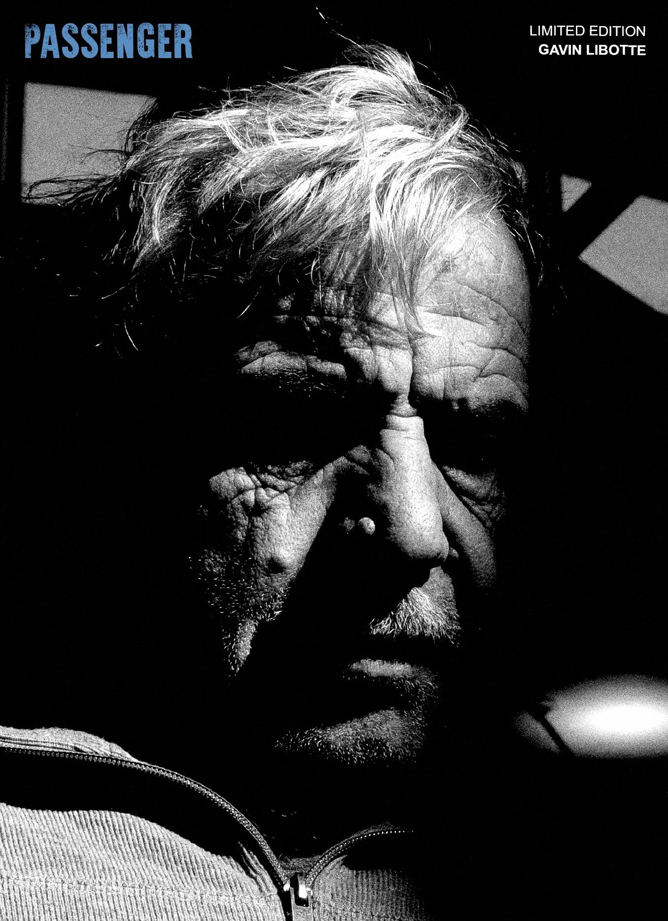 PASSENGER Limited Edition ZINE - COMING SOON