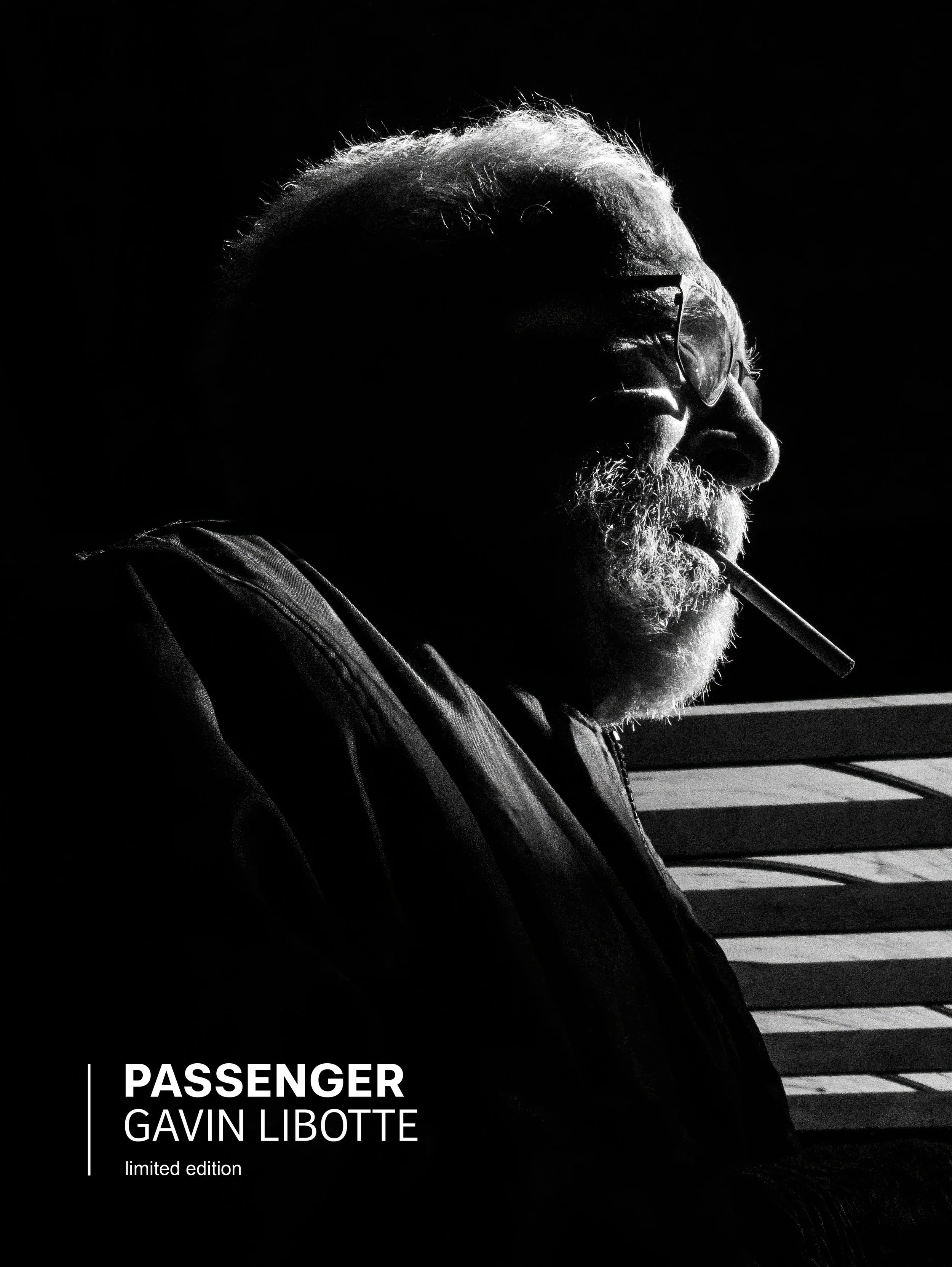 PASSENGER Limited Edition ZINE - from $40 signed & numbered