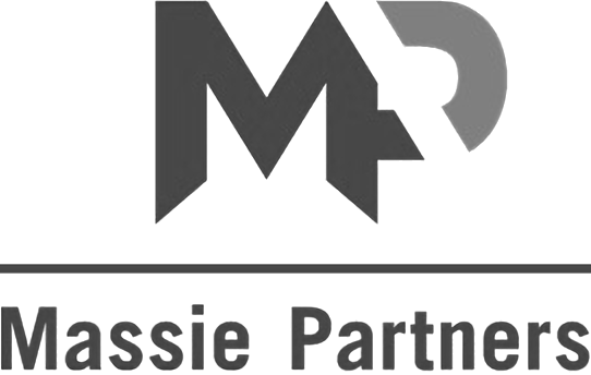 The Massie Partners logo, reflecting a multi-decade partnership focused on risk anticipation and operational stability without compromise.