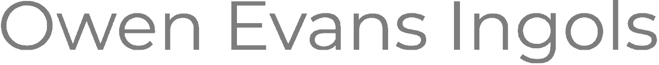 The Owen Evans Ingols logo, signaling a long-term evolution in cybersecurity systems and digital operational resilience.