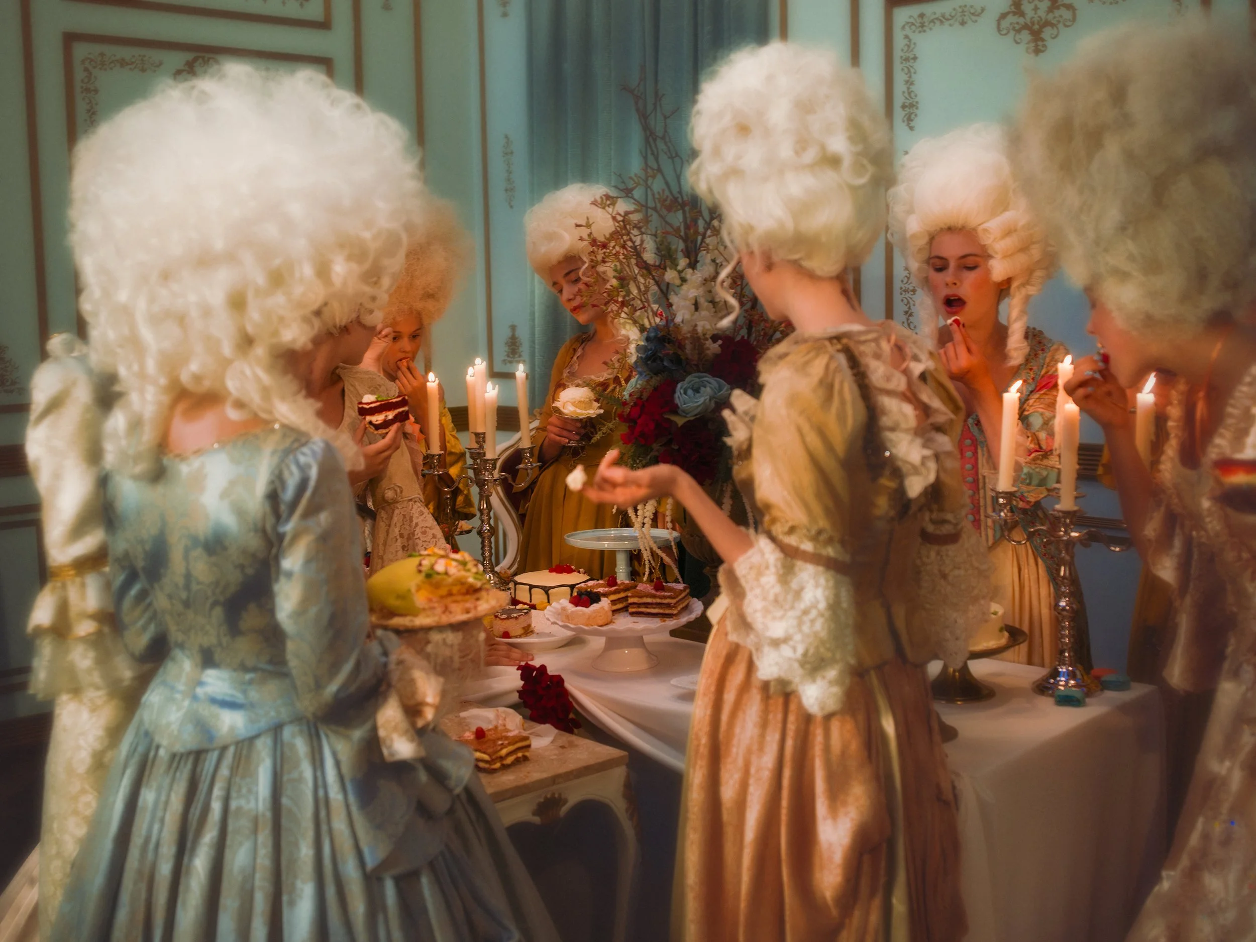 The Queen's Grand Chateau