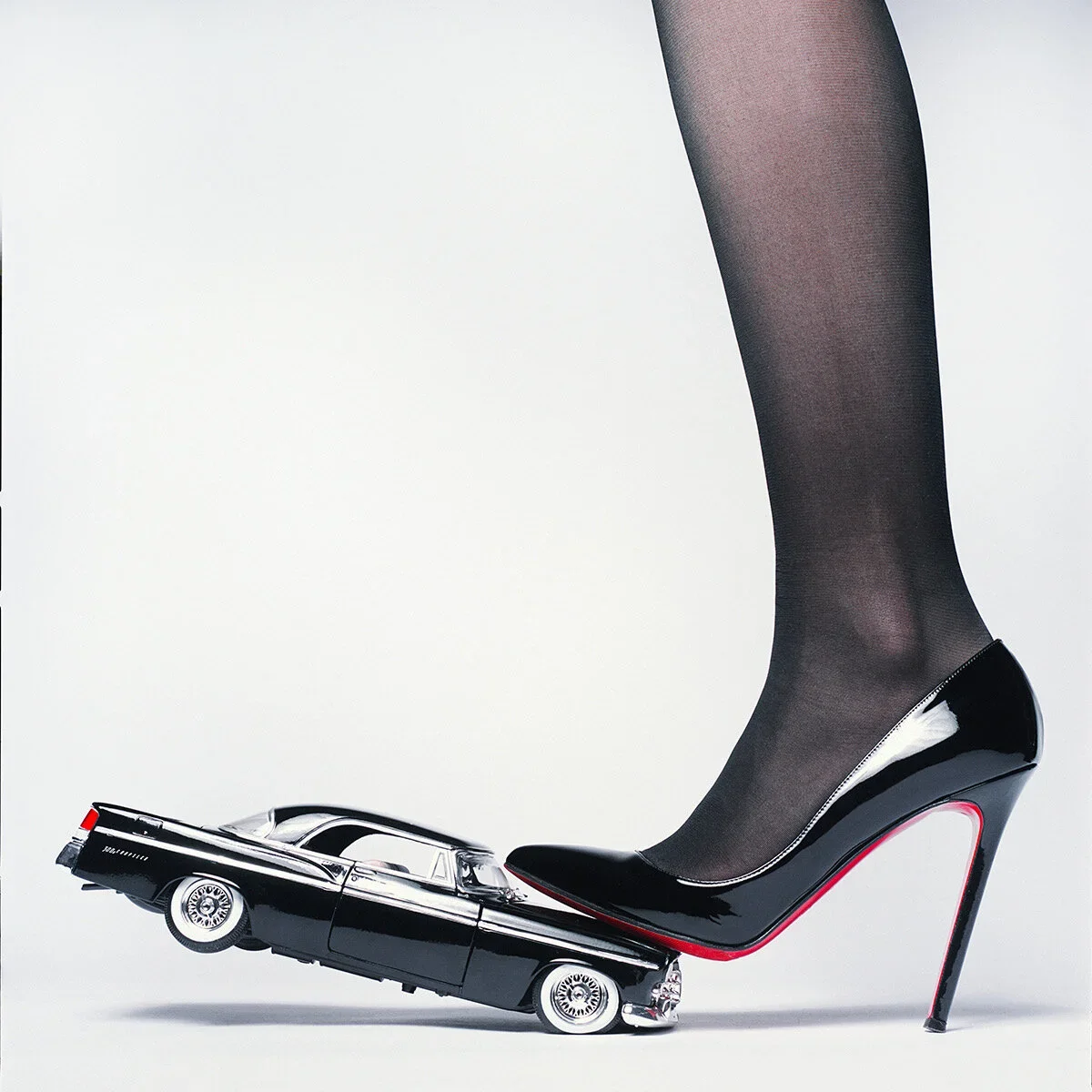 Chrysler High Heel