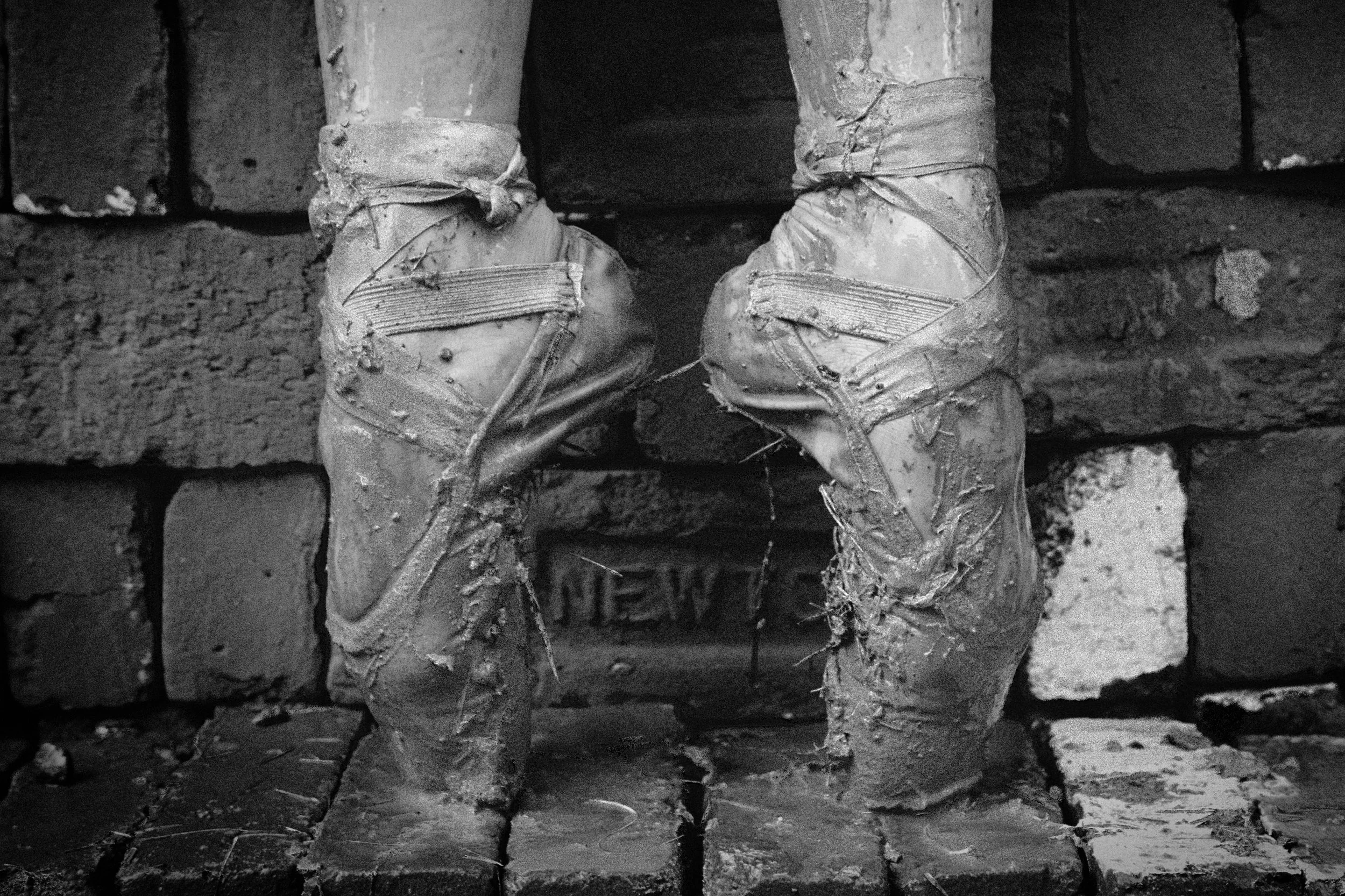 The Dirty Side of Ballet