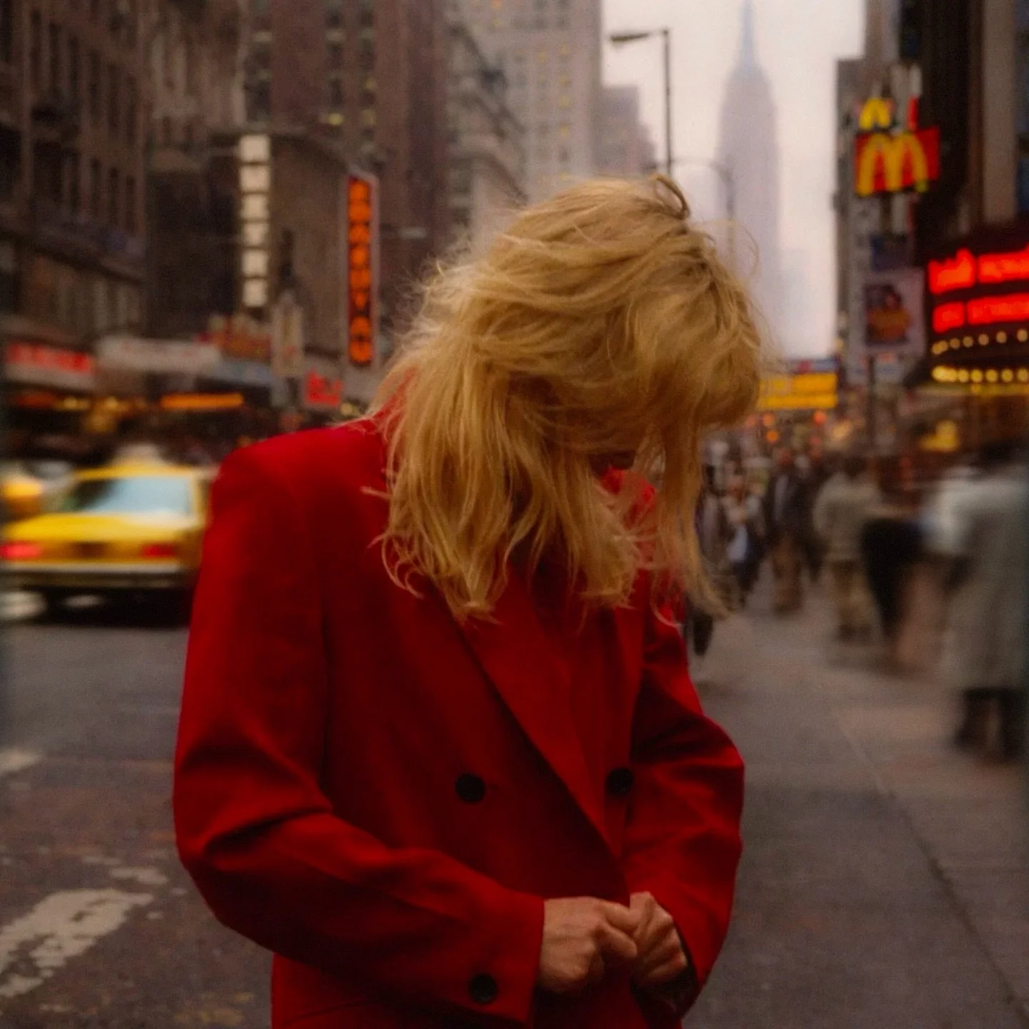 She didn&rsquo;t notice the letter at first.

It had been slipped halfway under the door of her apartment&mdash;creased, slightly damp, as if it had traveled a long way in bad weather. The kind of letter no one sends anymore. No return address. No st