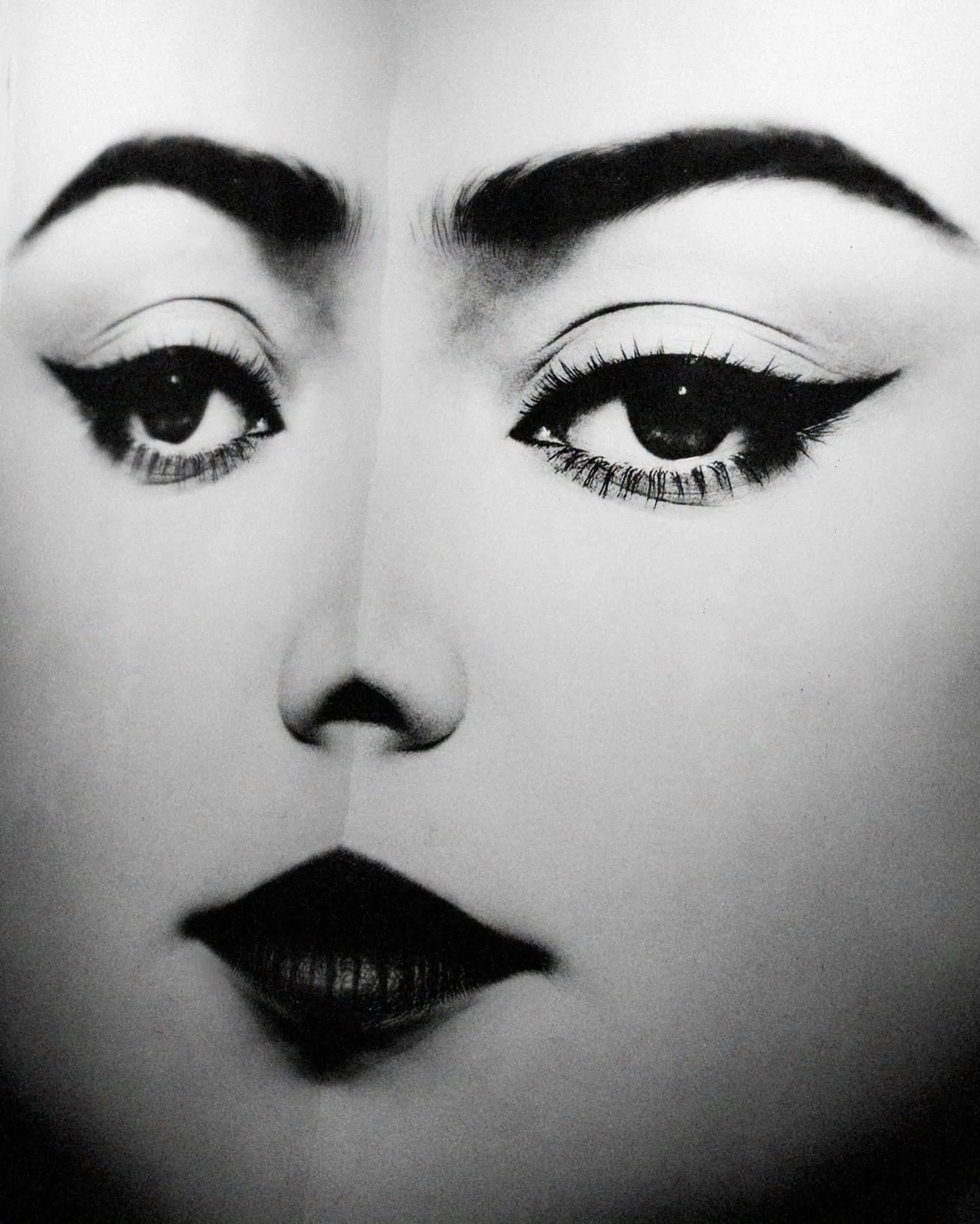 This is one of the most unique prints I have ever seen in person and one of the more technically challenging photographs, especially portraits I have had the pleasure of making sadly this will not be done justice online but there is something very sp