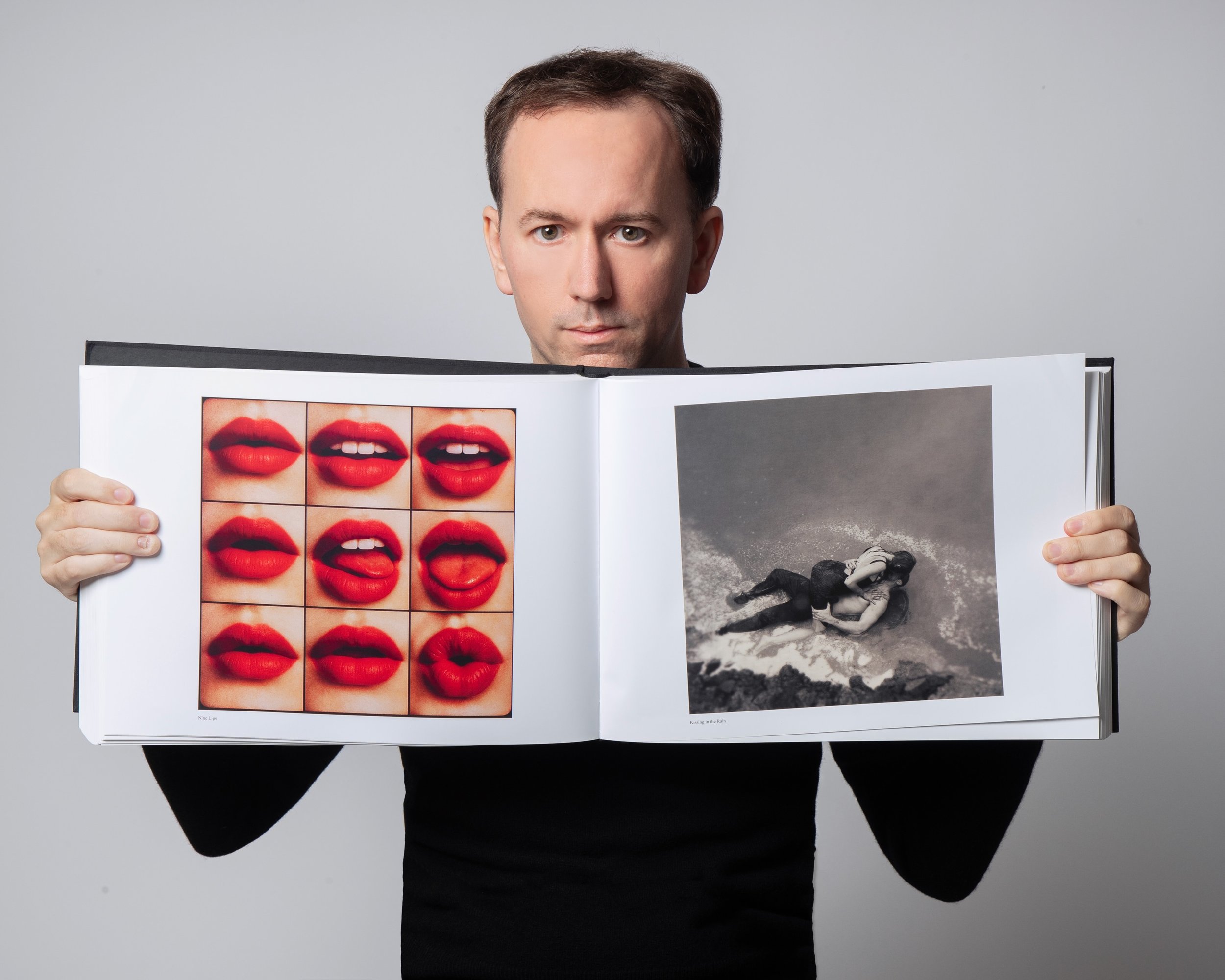 The book is now available! After all these years of making photographs, there is still nothing quite like the feeling of holding a book at this scale. 600 pages. This was just a dream for so many years, and now it&rsquo;s a reality. Thank you for all