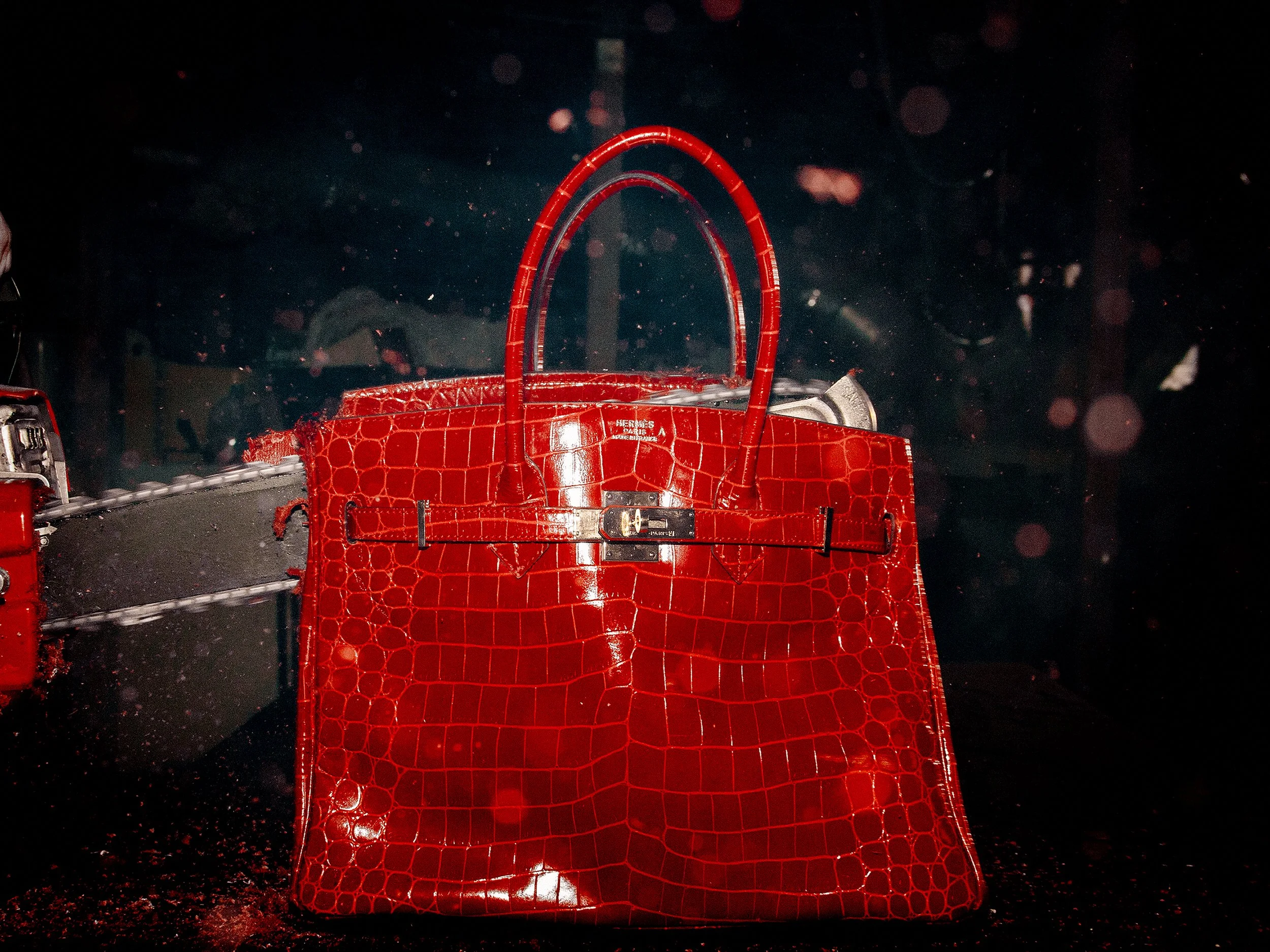 Chainsaw Birkin