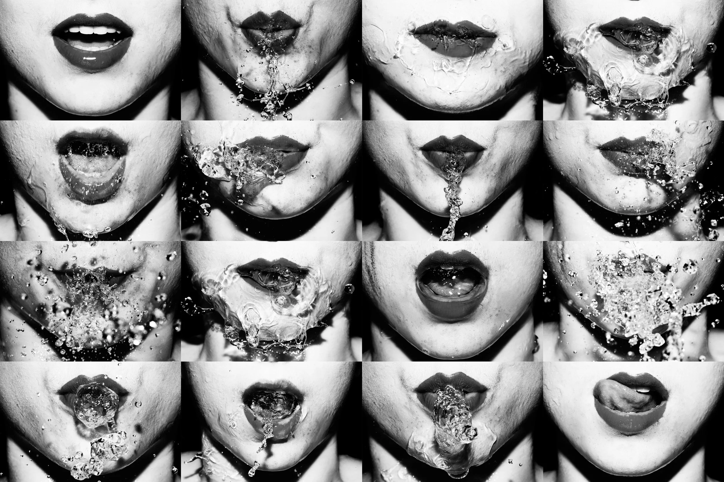 Water Mouths