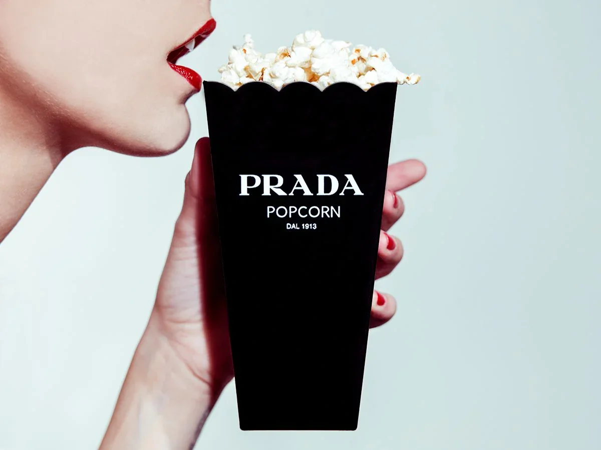 Prada Popcorn