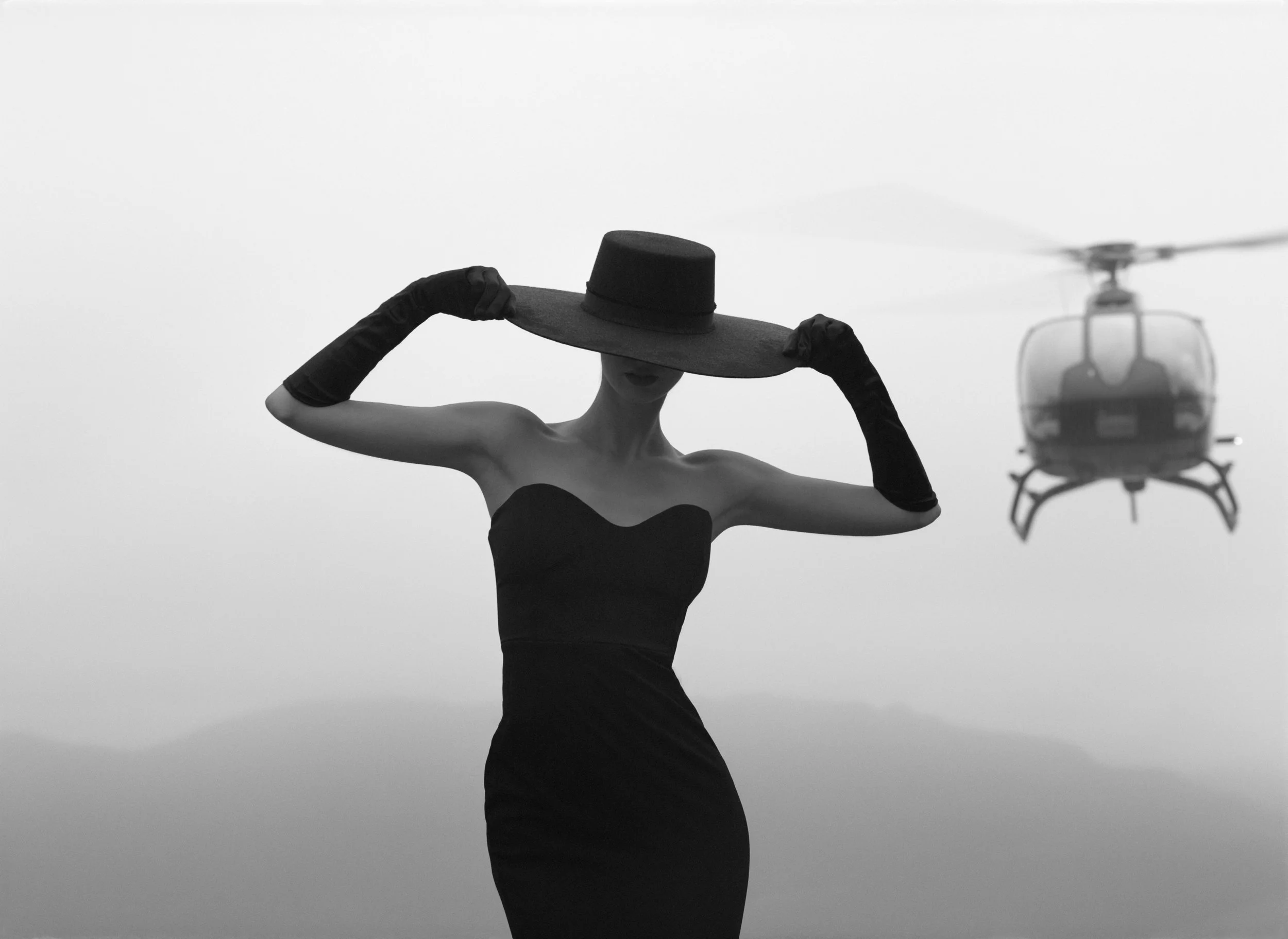 Mystery of the Helicopter