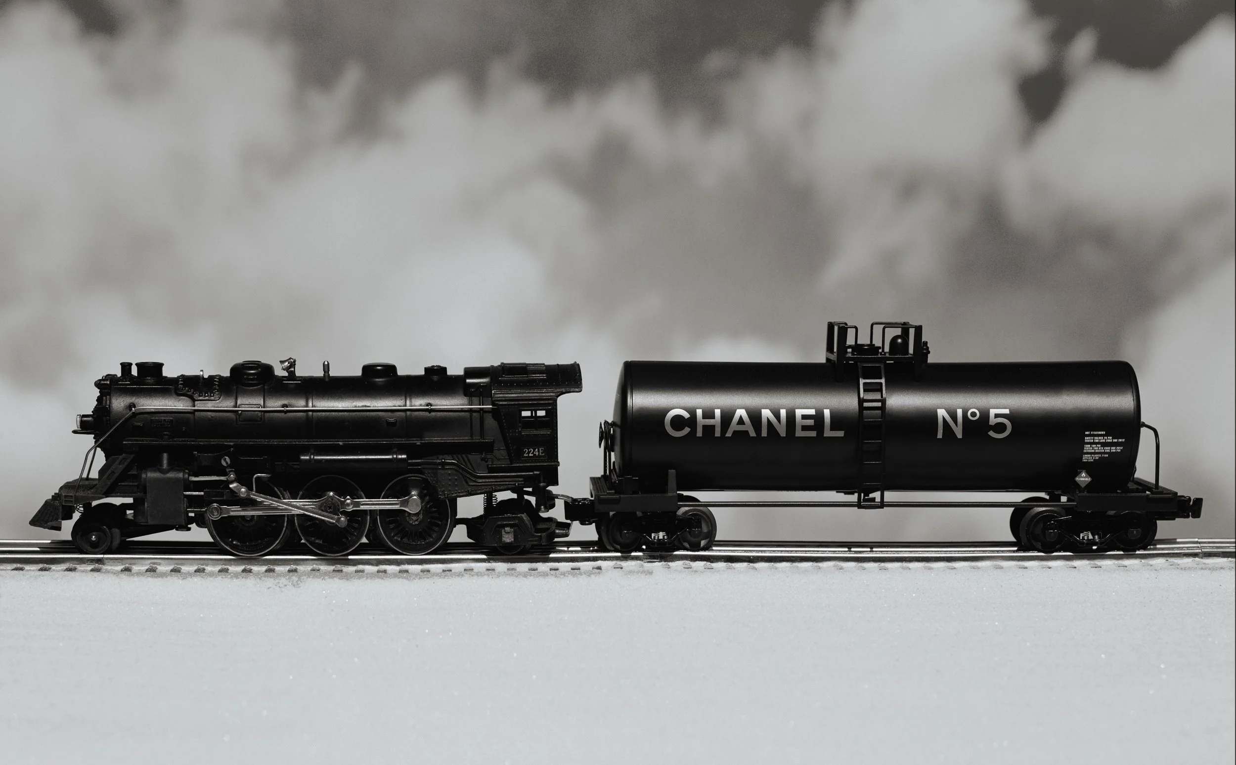 Chanel Train 