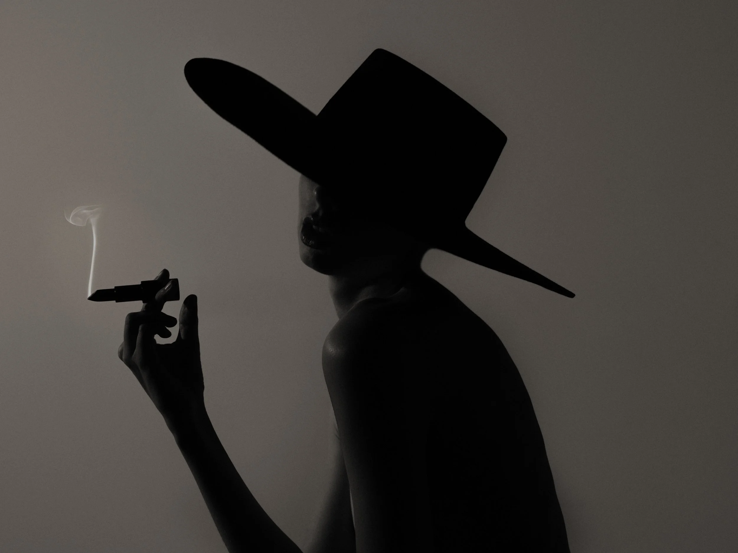 Lipstick Cigarette II