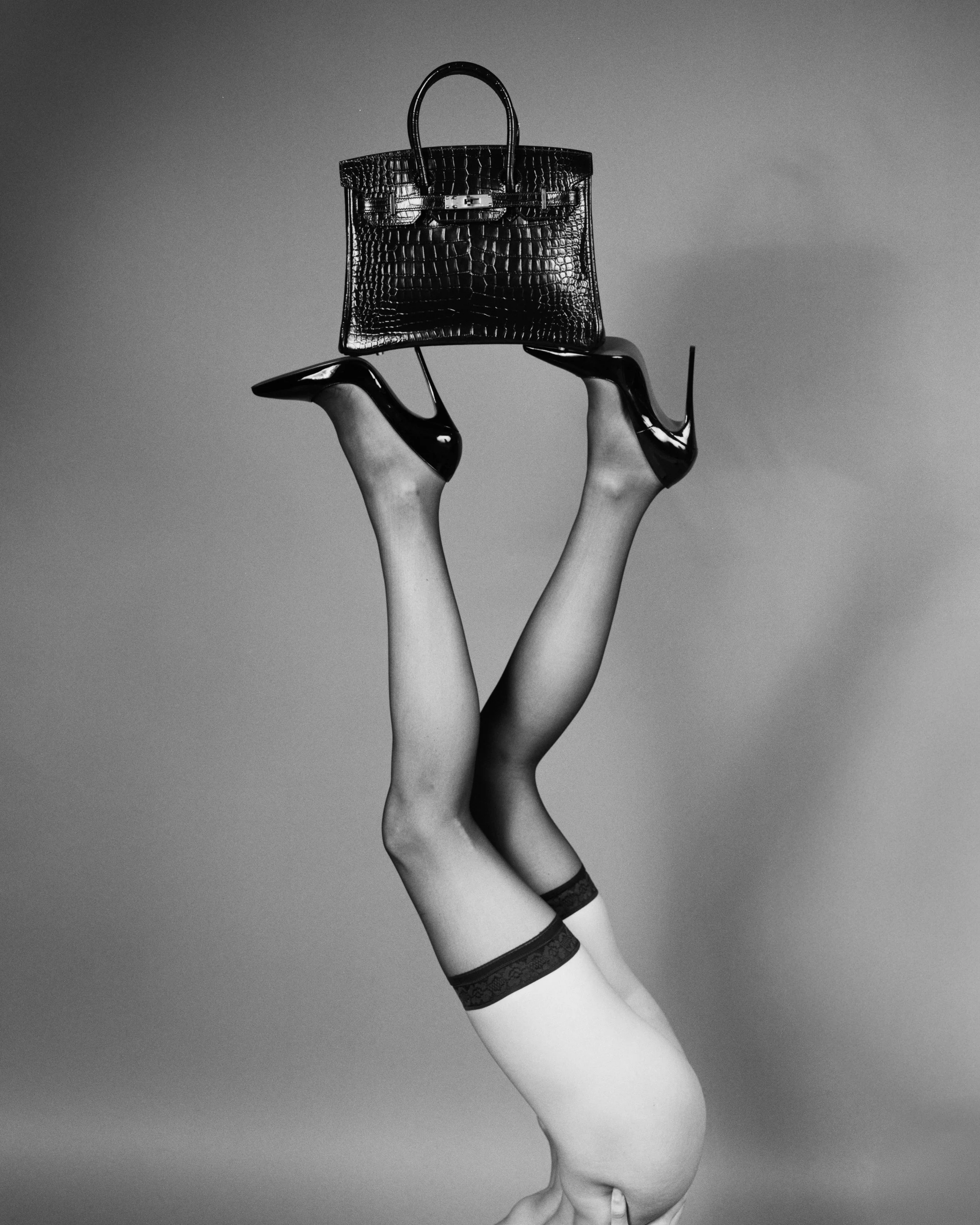 Legs Up Birkin