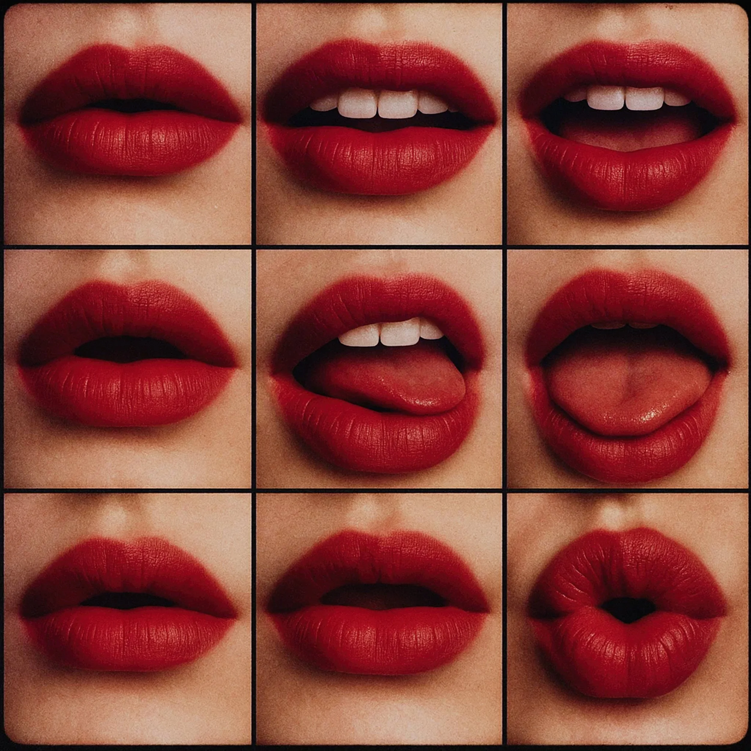 Nine Lips