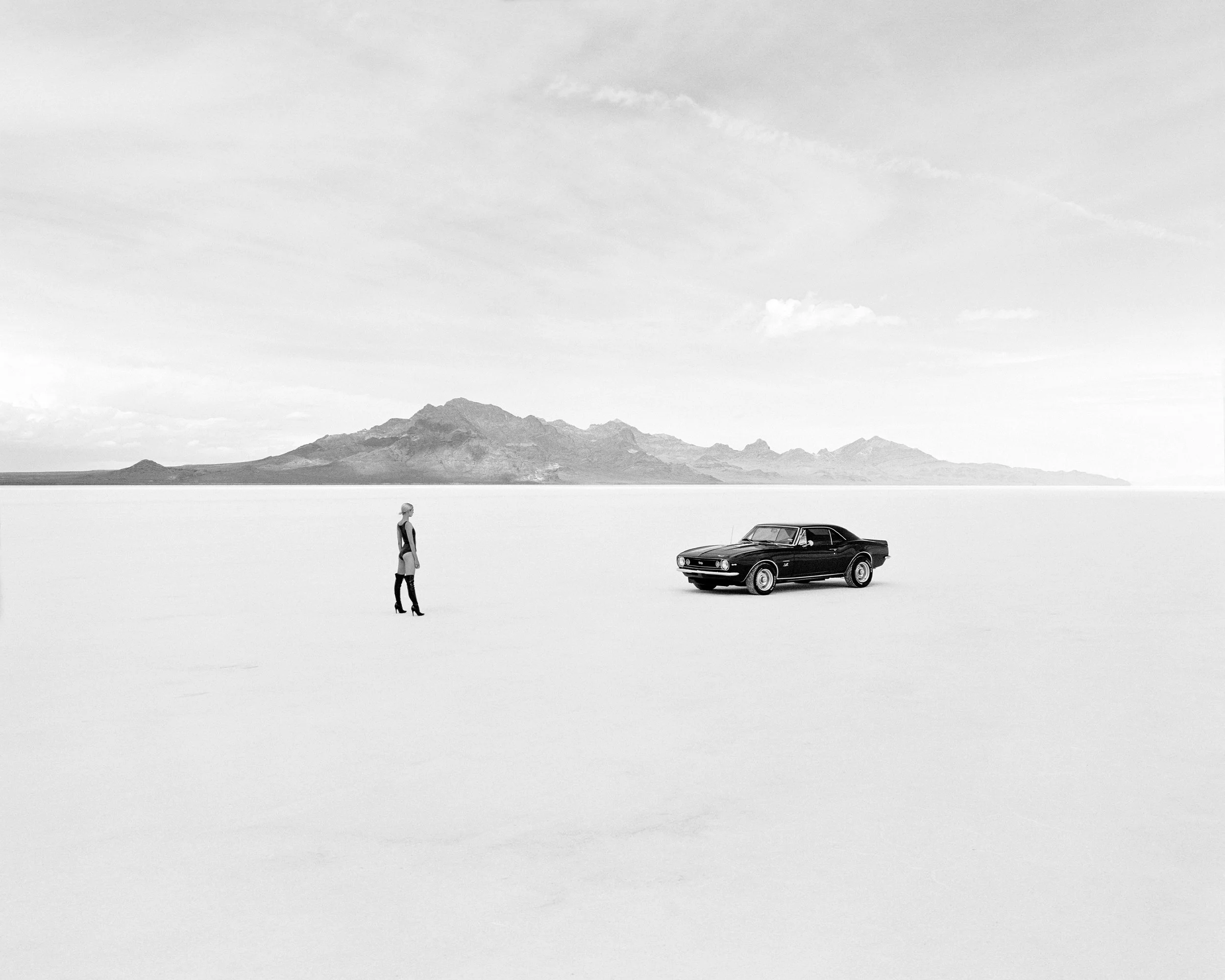 Salt Flats