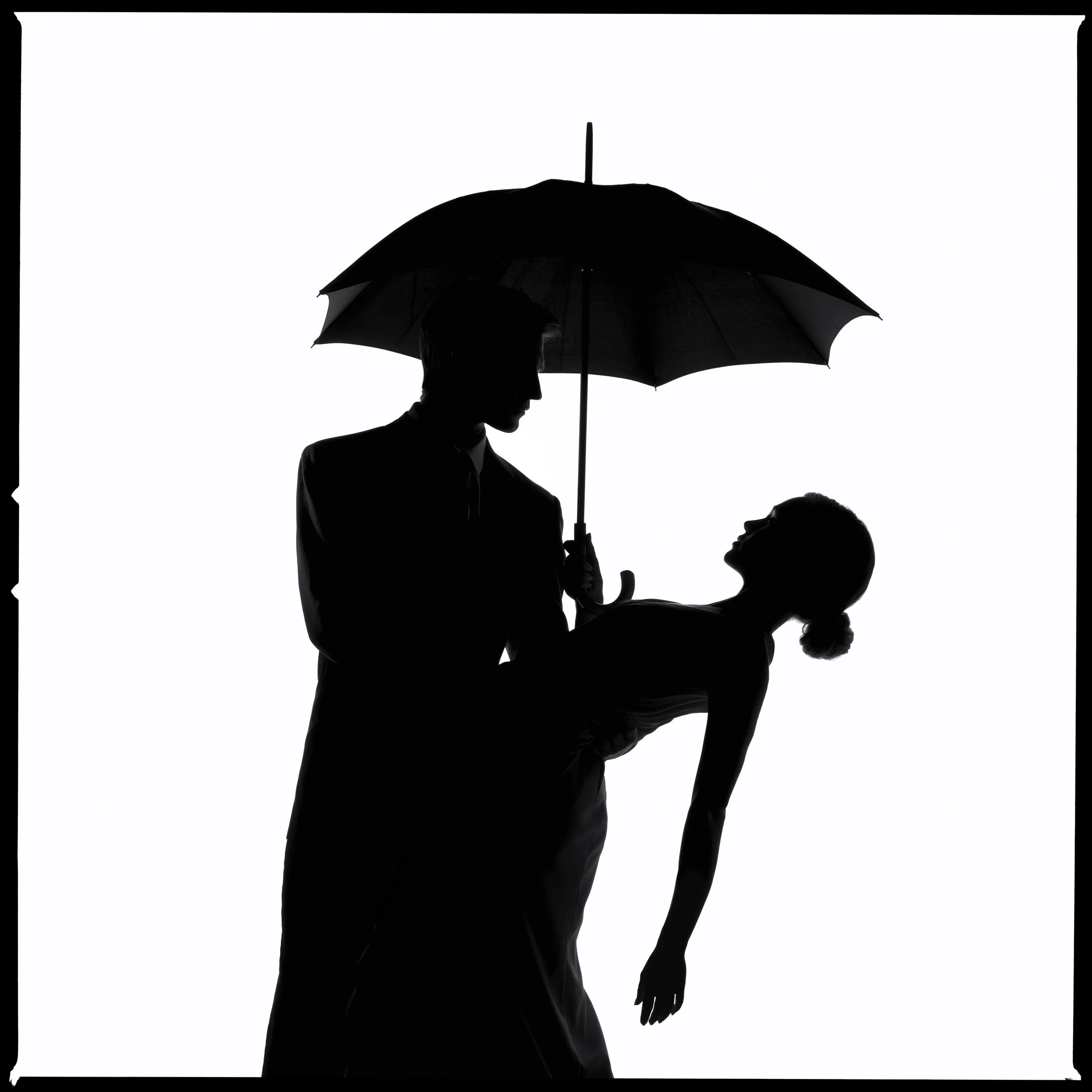 Umbrella SIlhouette