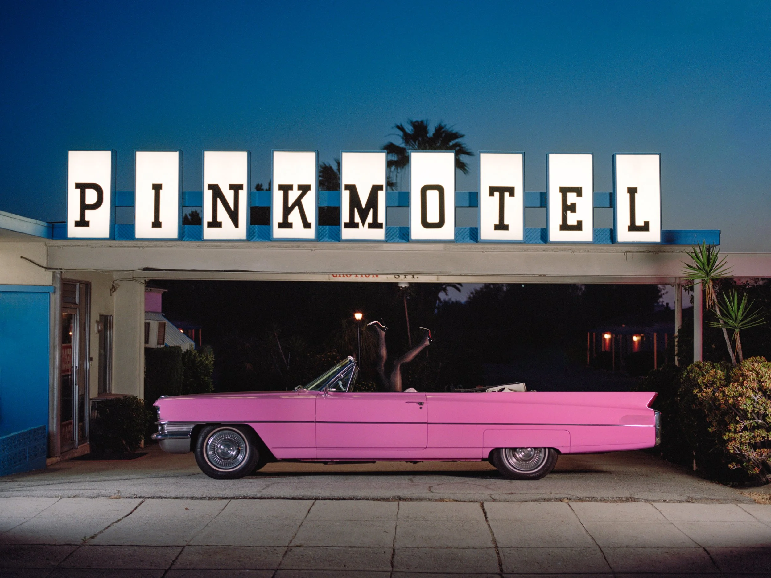 Pink Motel