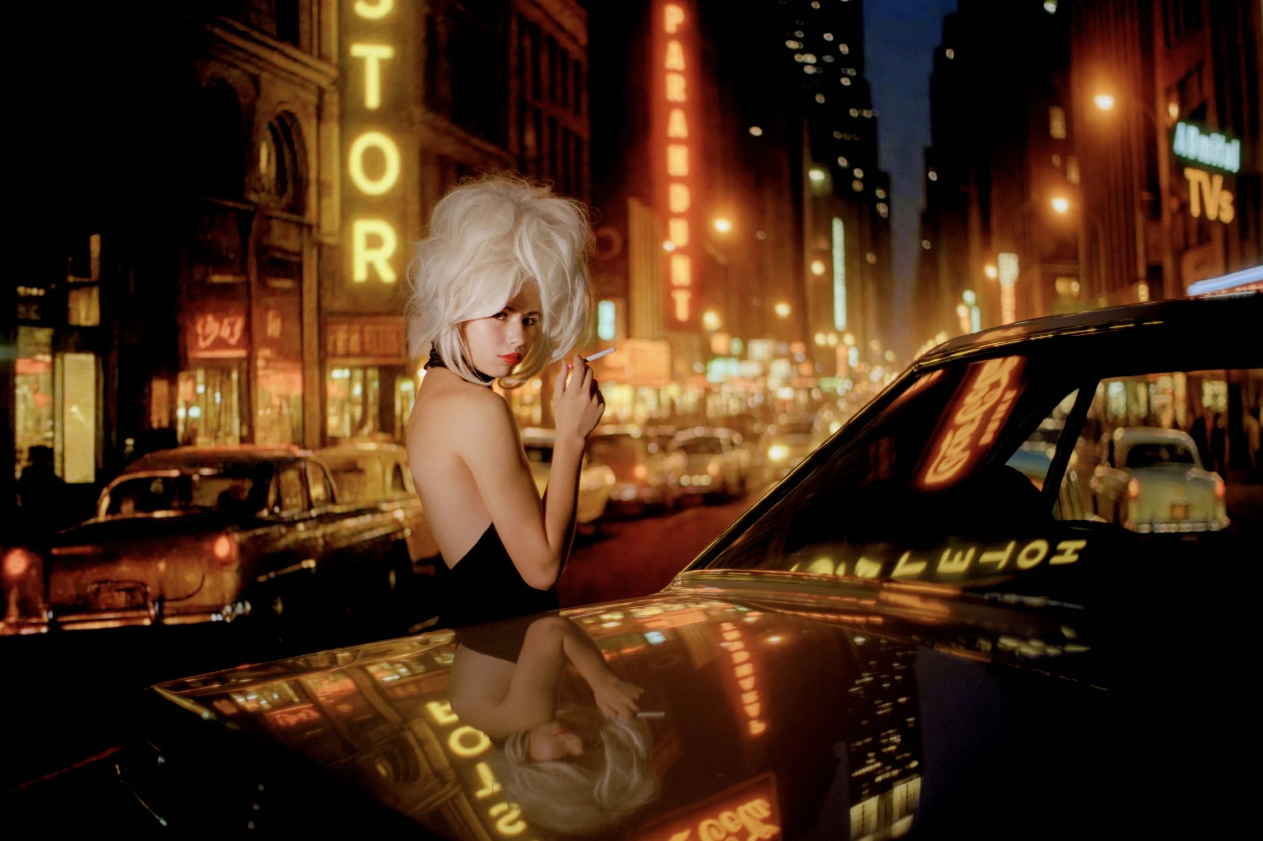 Midnight in the City