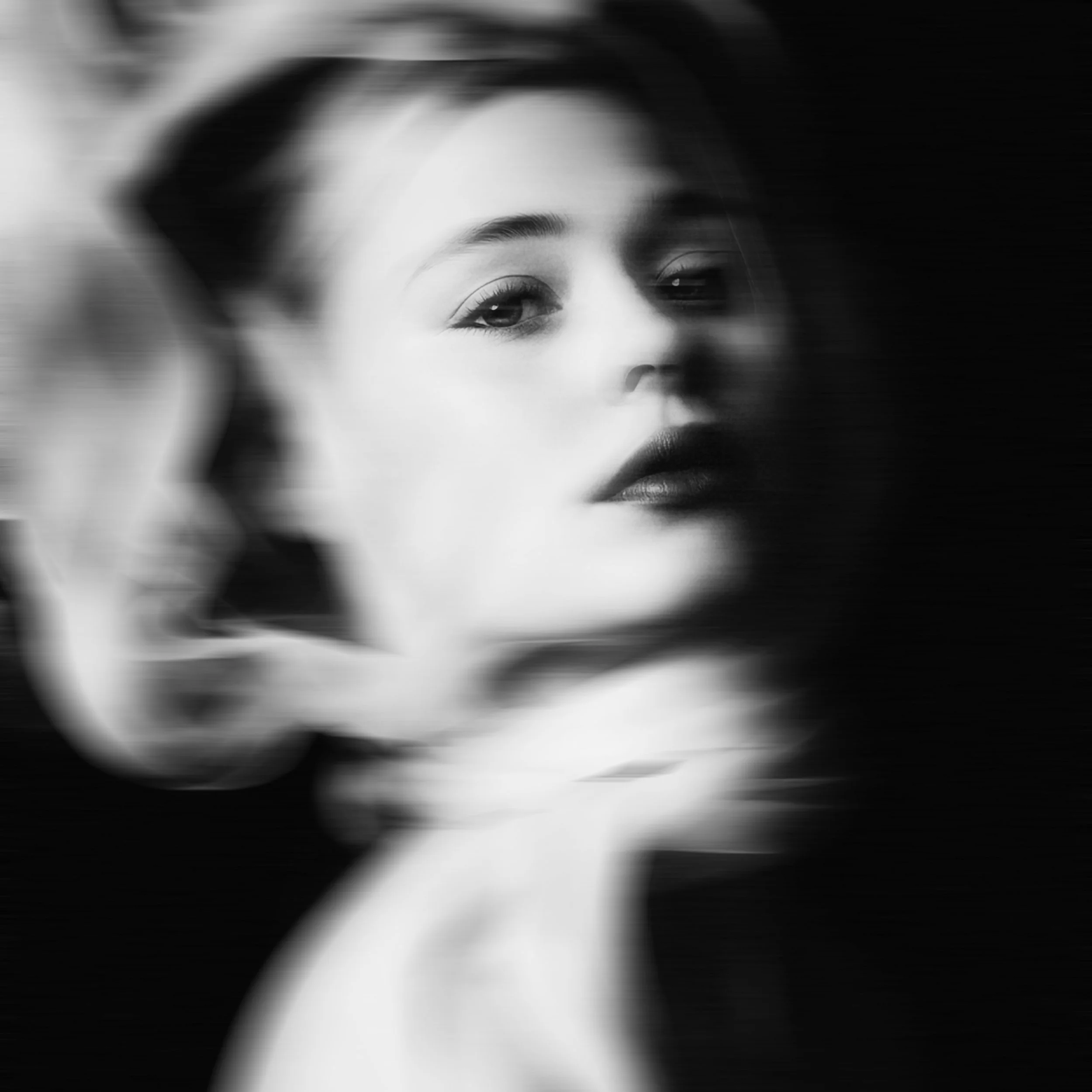 Black and White
