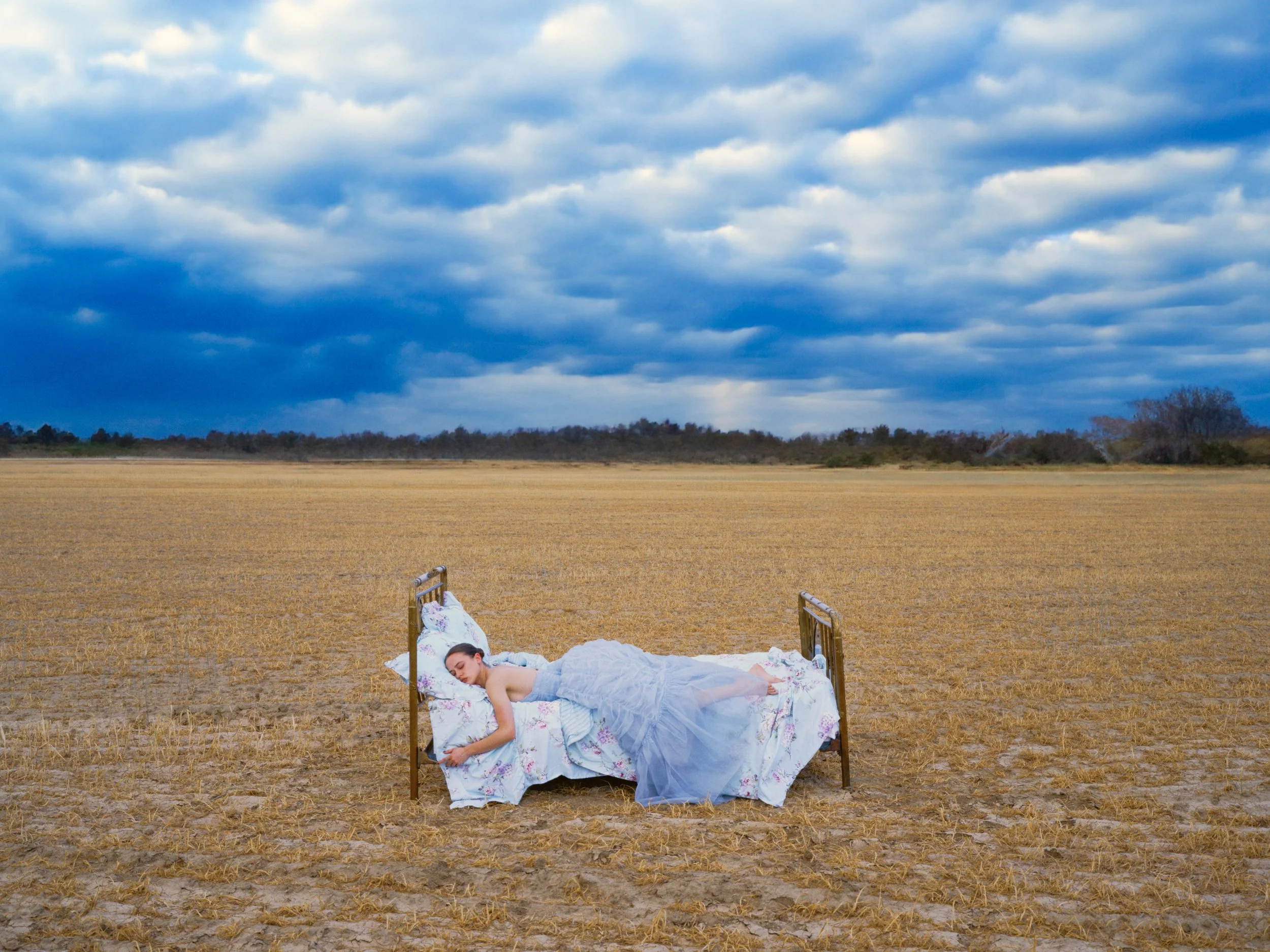 The Girl in the Bed II