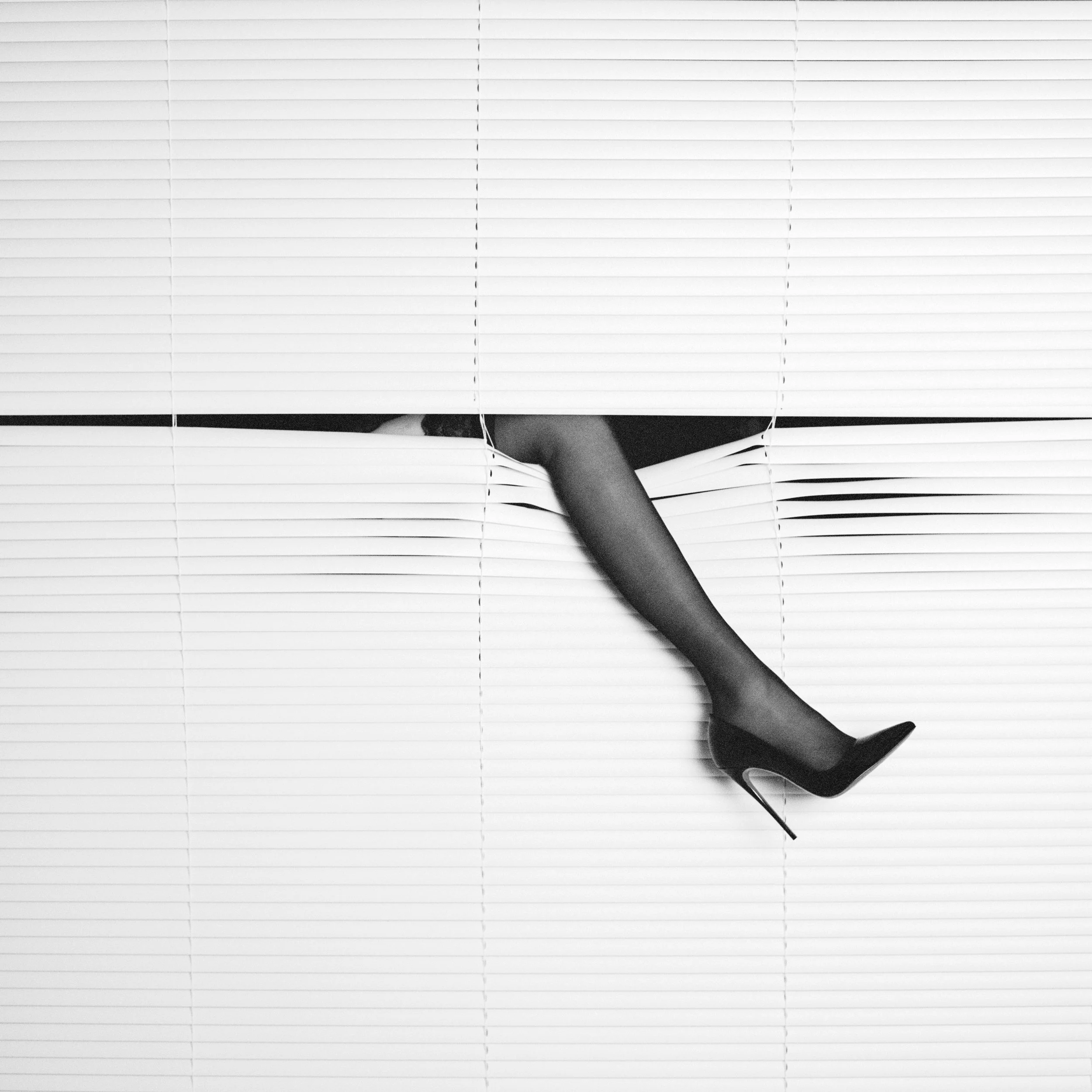 Blinds and High Heel