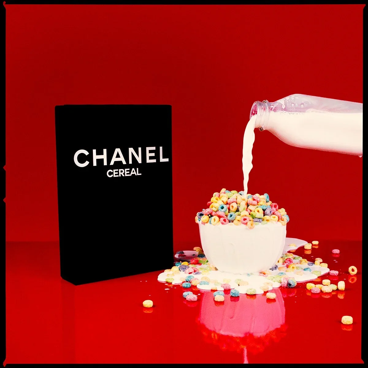 Chanel Cereal II