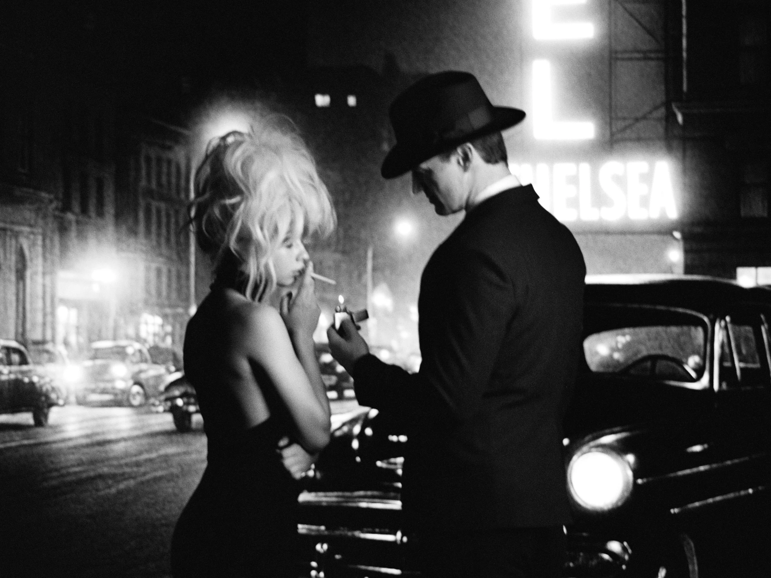 The Chelsea Hotel II