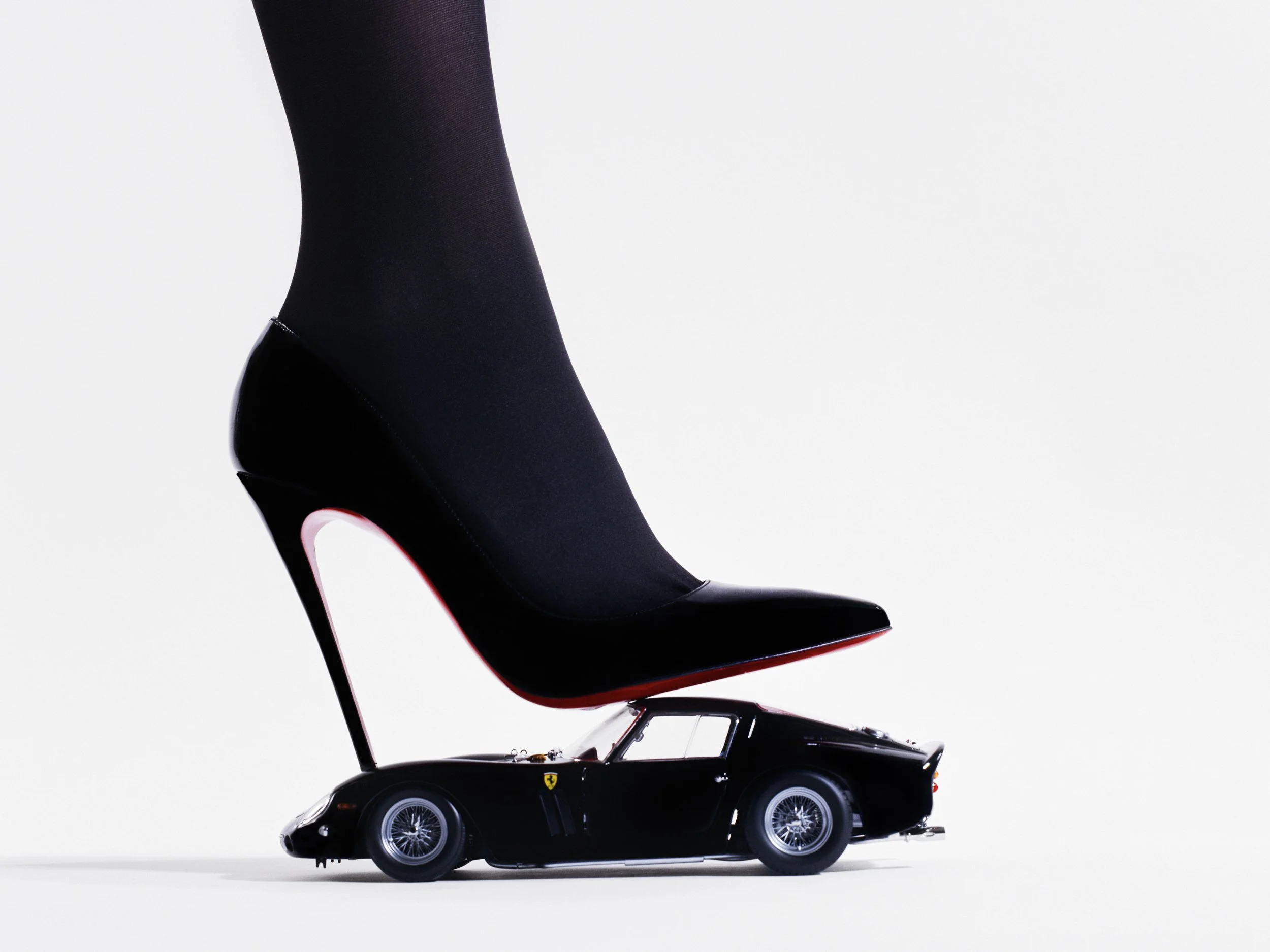 Ferrari High Heel